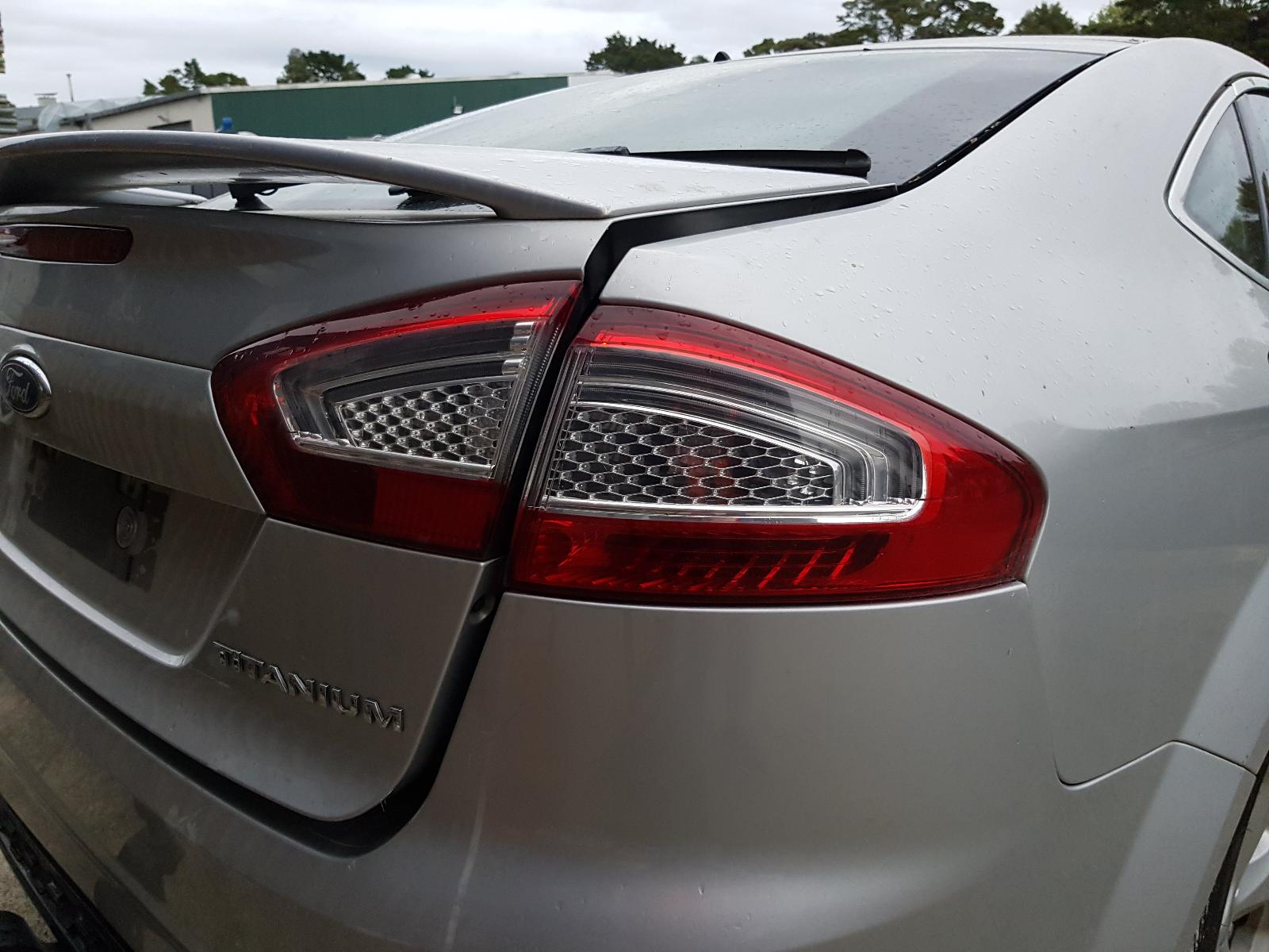 Ford Mondeo - MC 2011-2014