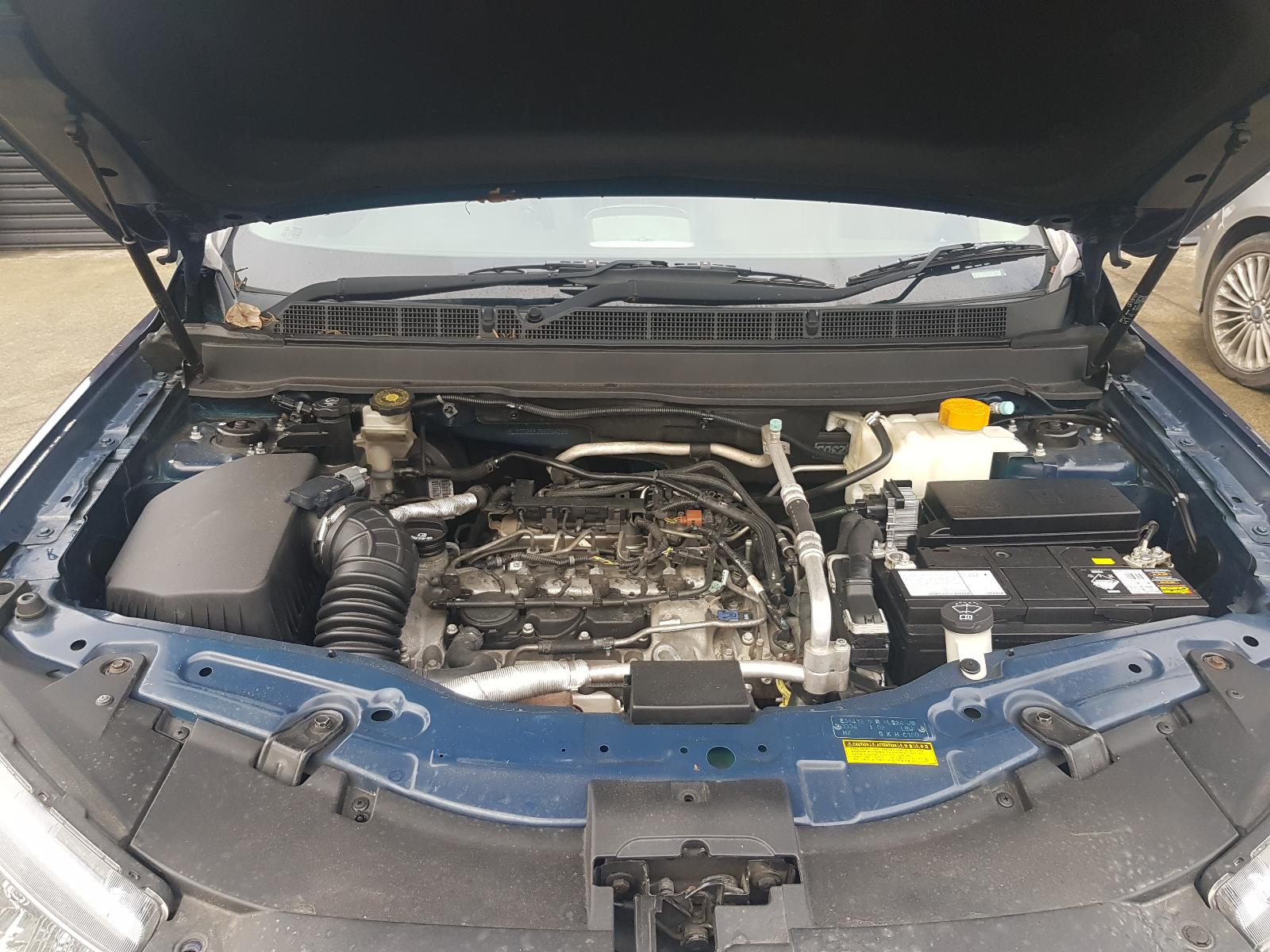 Holden Captiva - Captiva 7 2011-Present