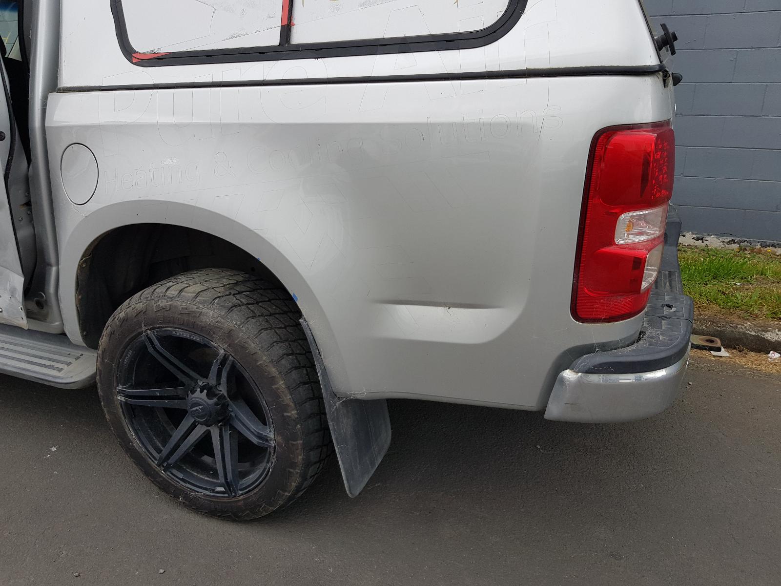 Holden Colorado - RG 2012 -2016