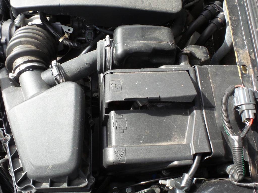 Ford Mondeo - MA-MB 2007-2010