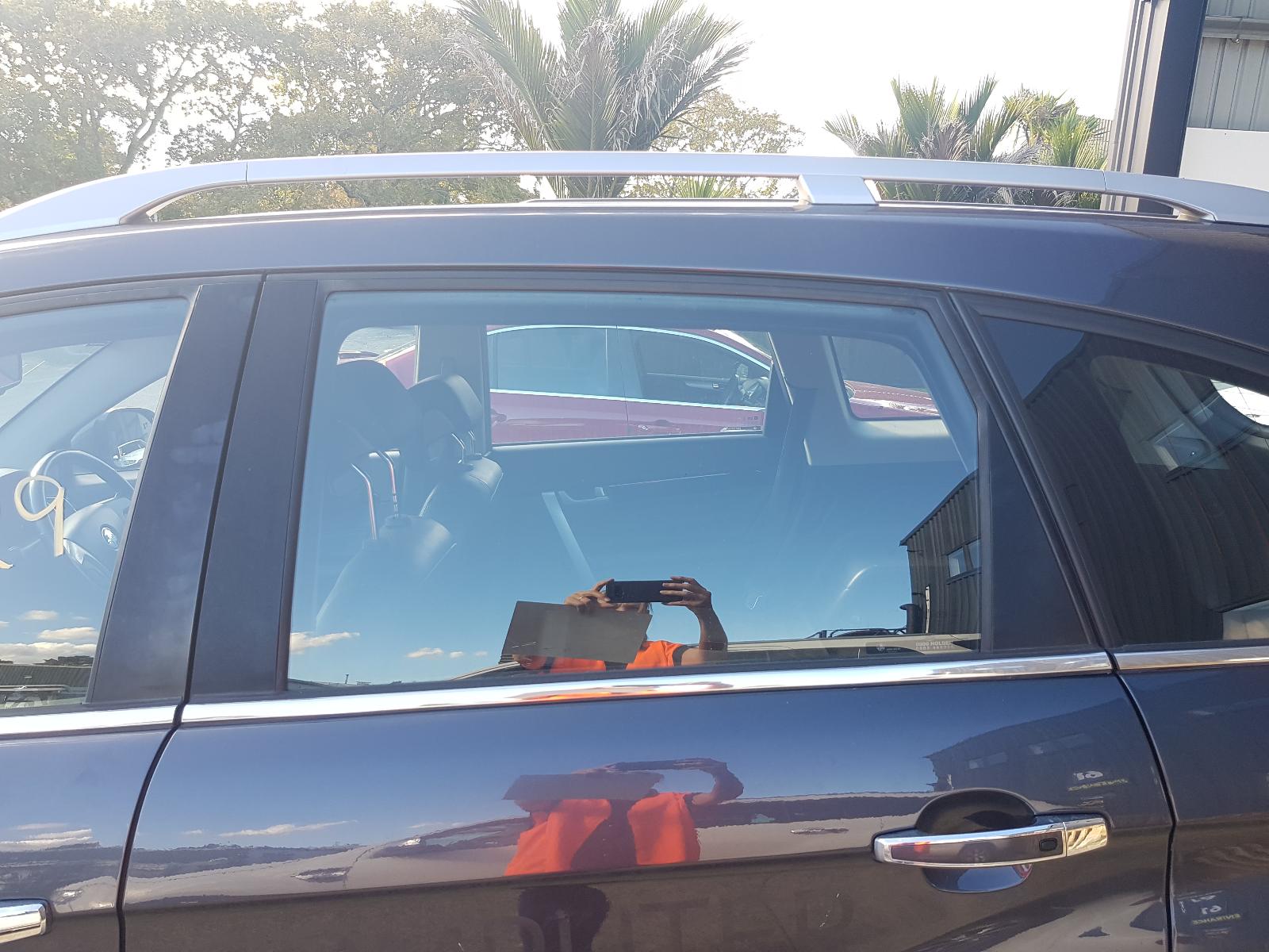 Holden Captiva - Captiva 7 2011-Present