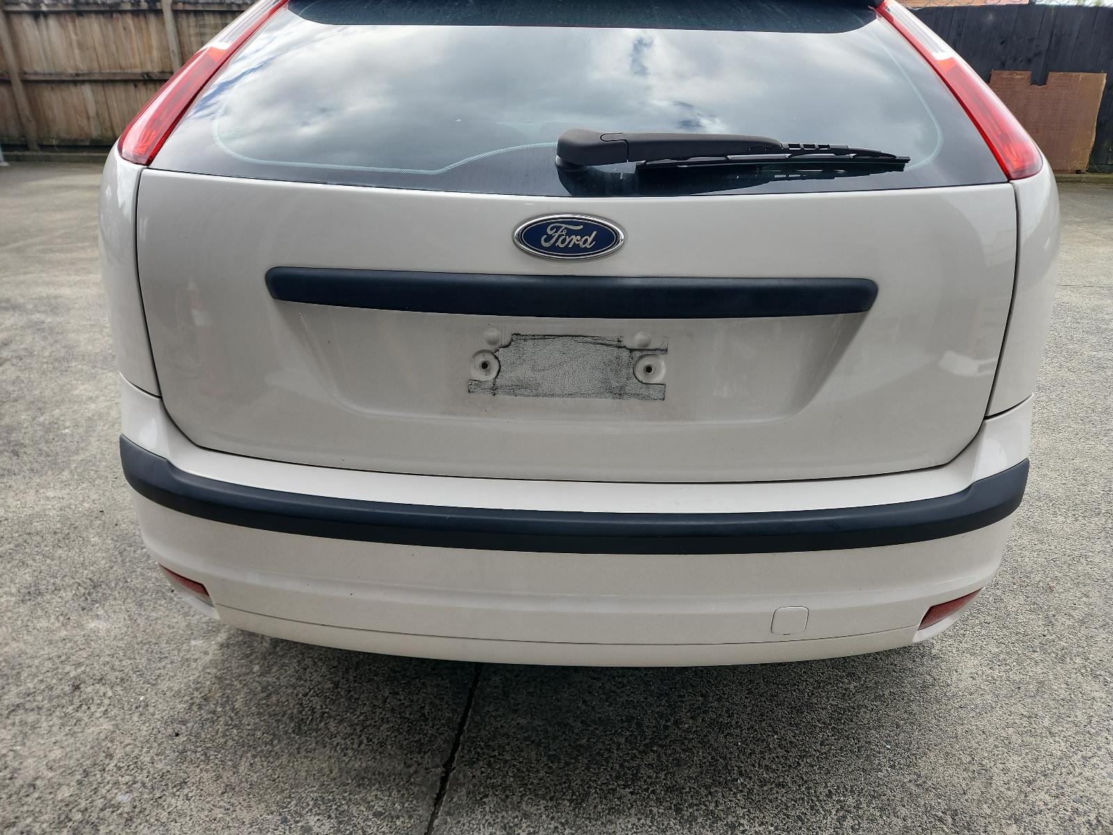 Ford Focus - LS 2005-2007