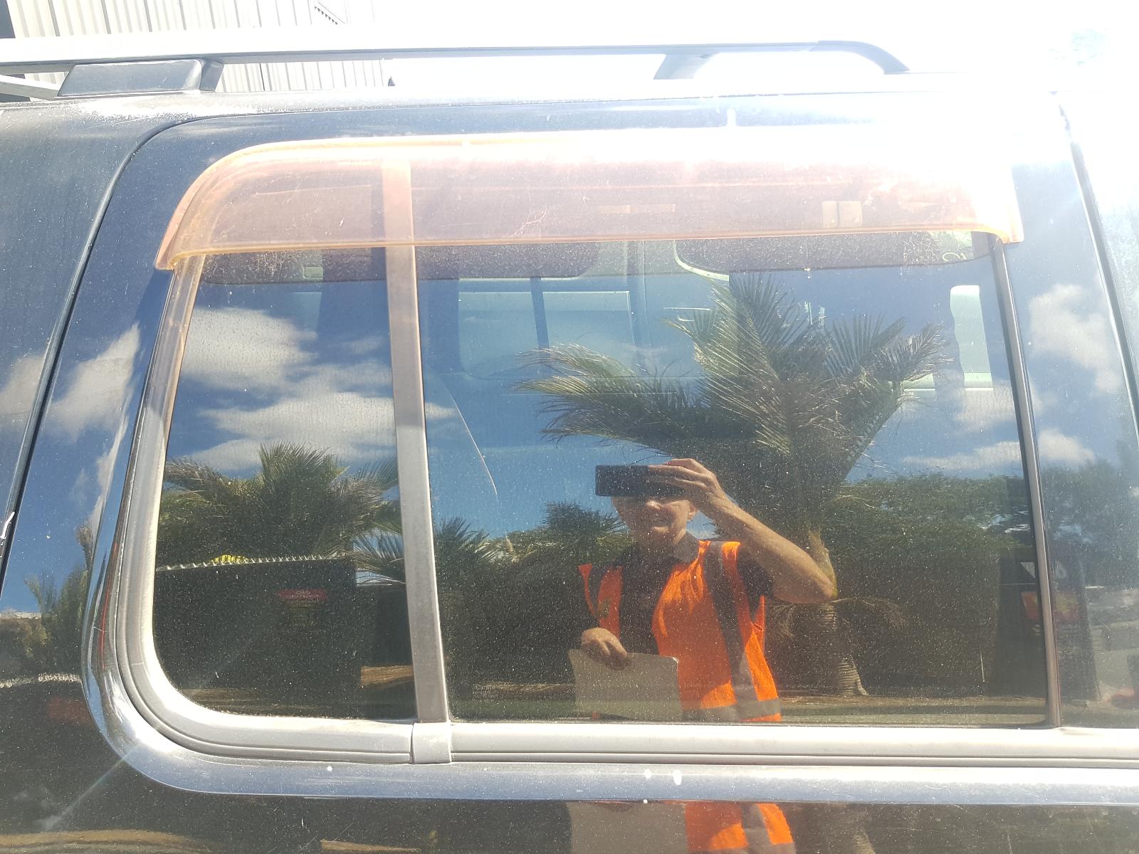 Ford Explorer - UT 2001-2005