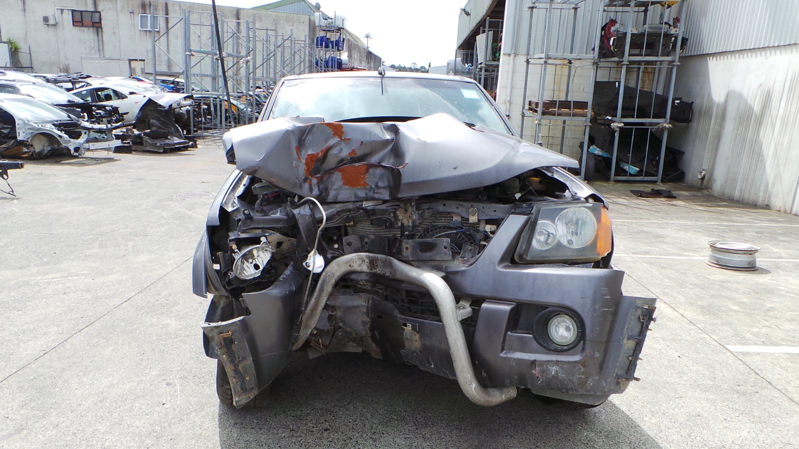 Holden Colorado - RC 2008-2011