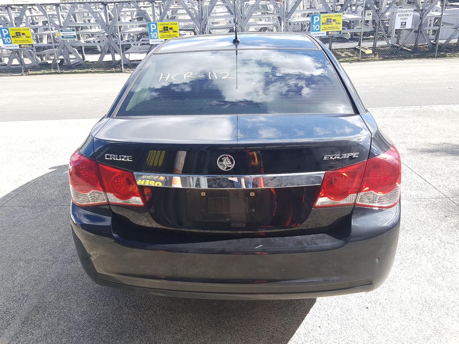 Holden Cruze - 2009-Present