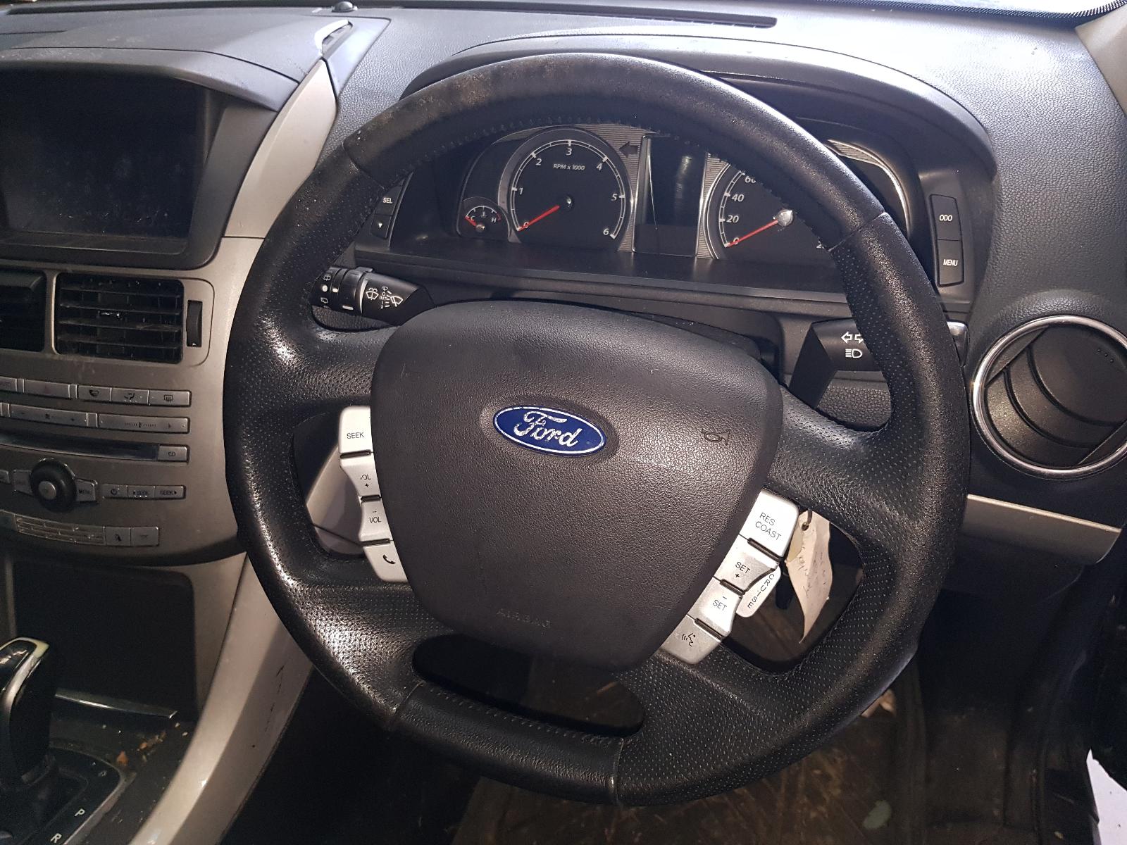 Ford Territory - SZ 2011-Present