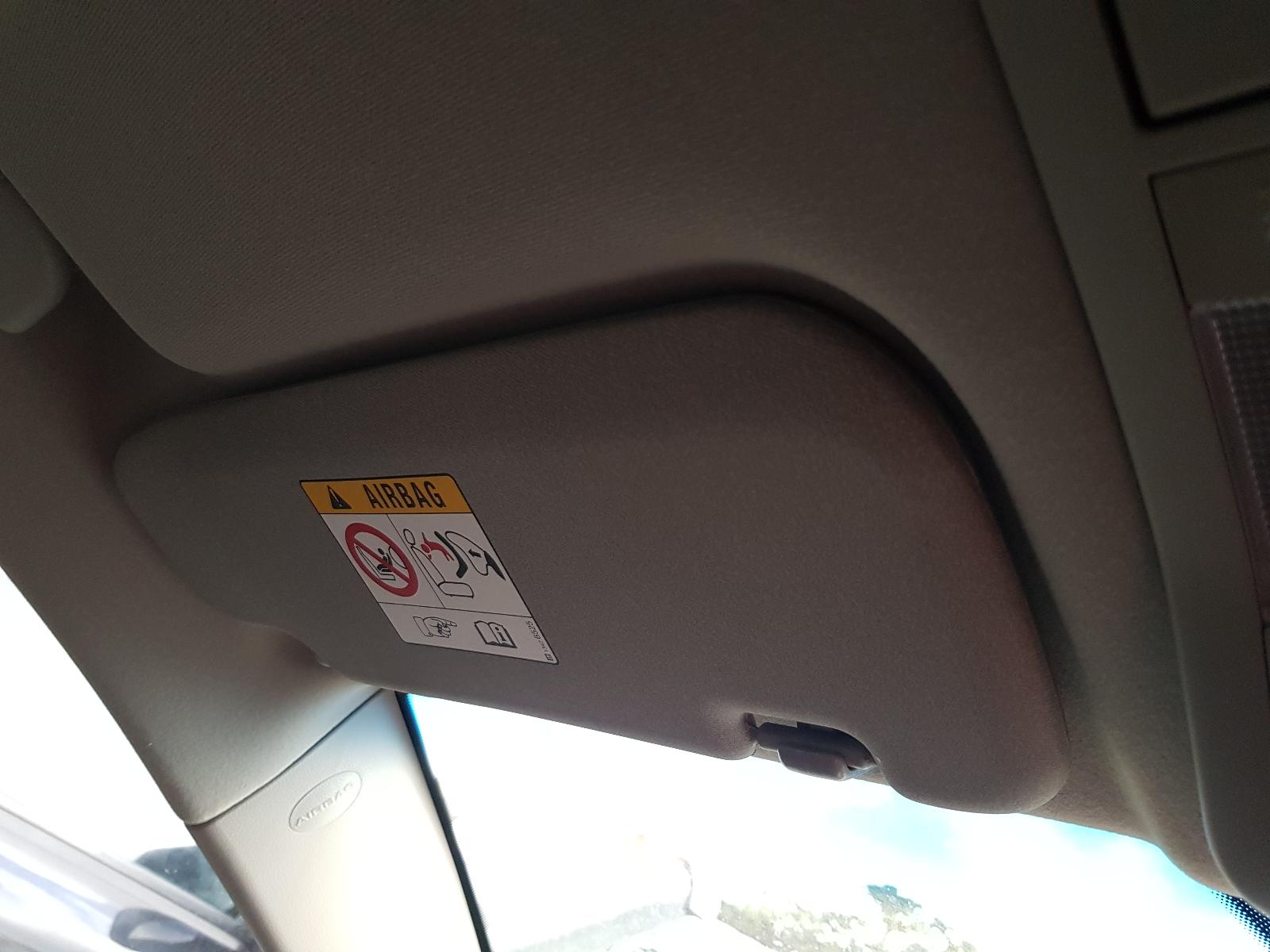 Holden Captiva - Captiva 7 2011-Present