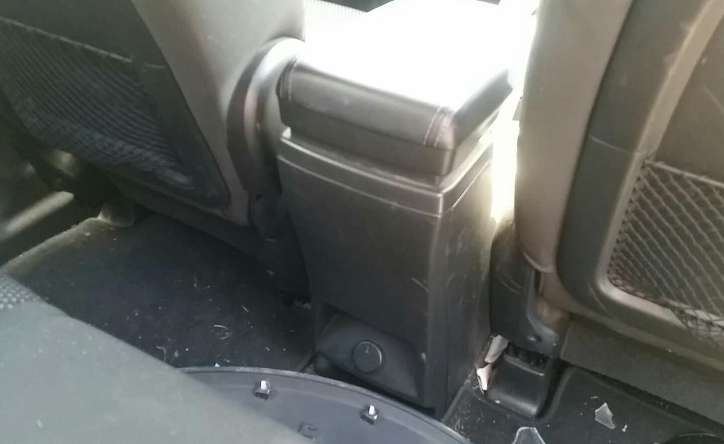 Holden Captiva - Captiva 7 2011-Present