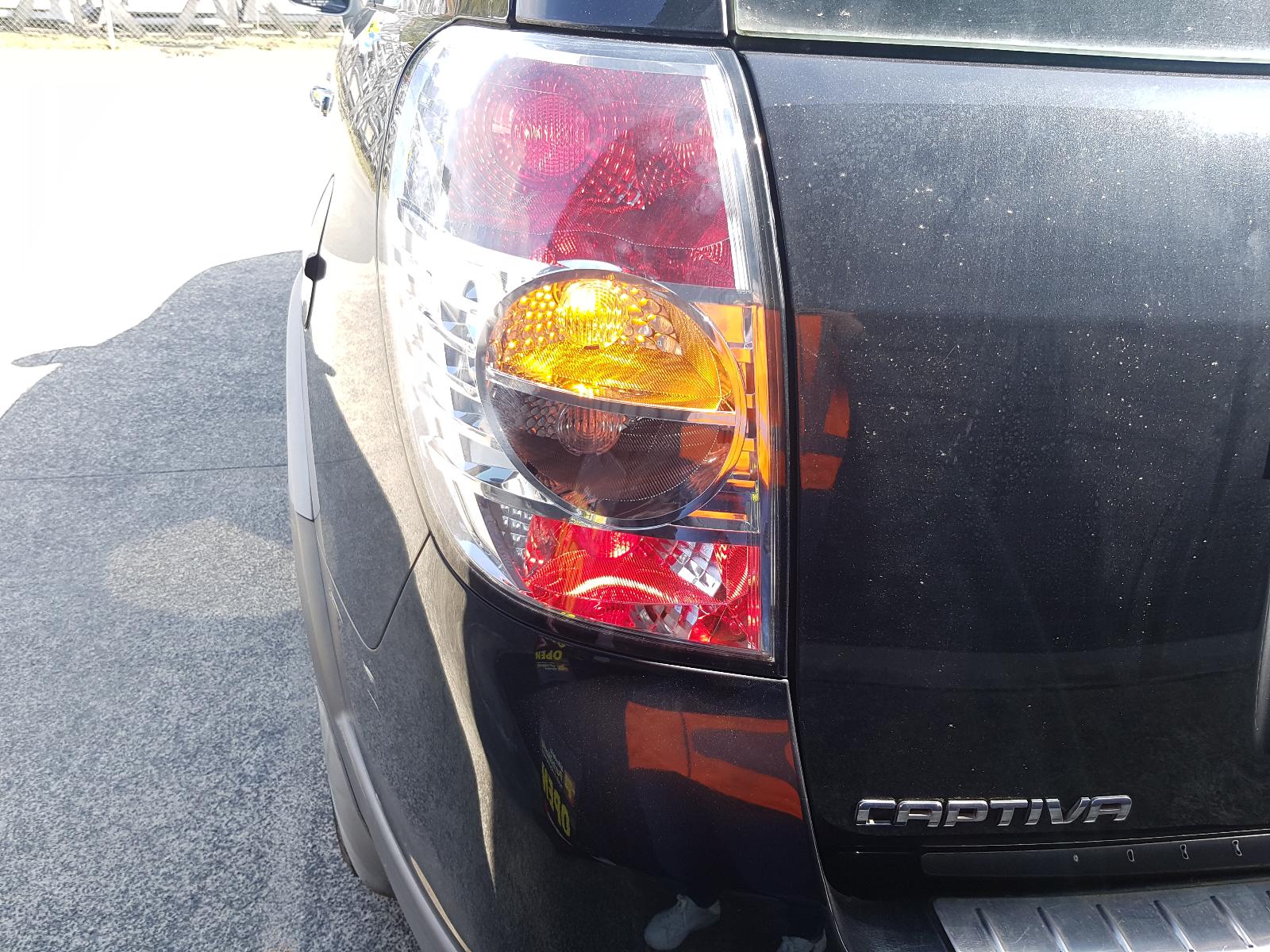 Holden Captiva - Captiva 7 2011-Present