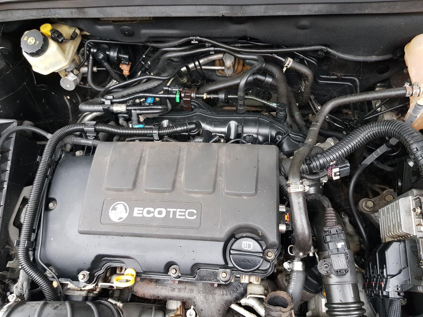 Holden Cruze - 2009-Present