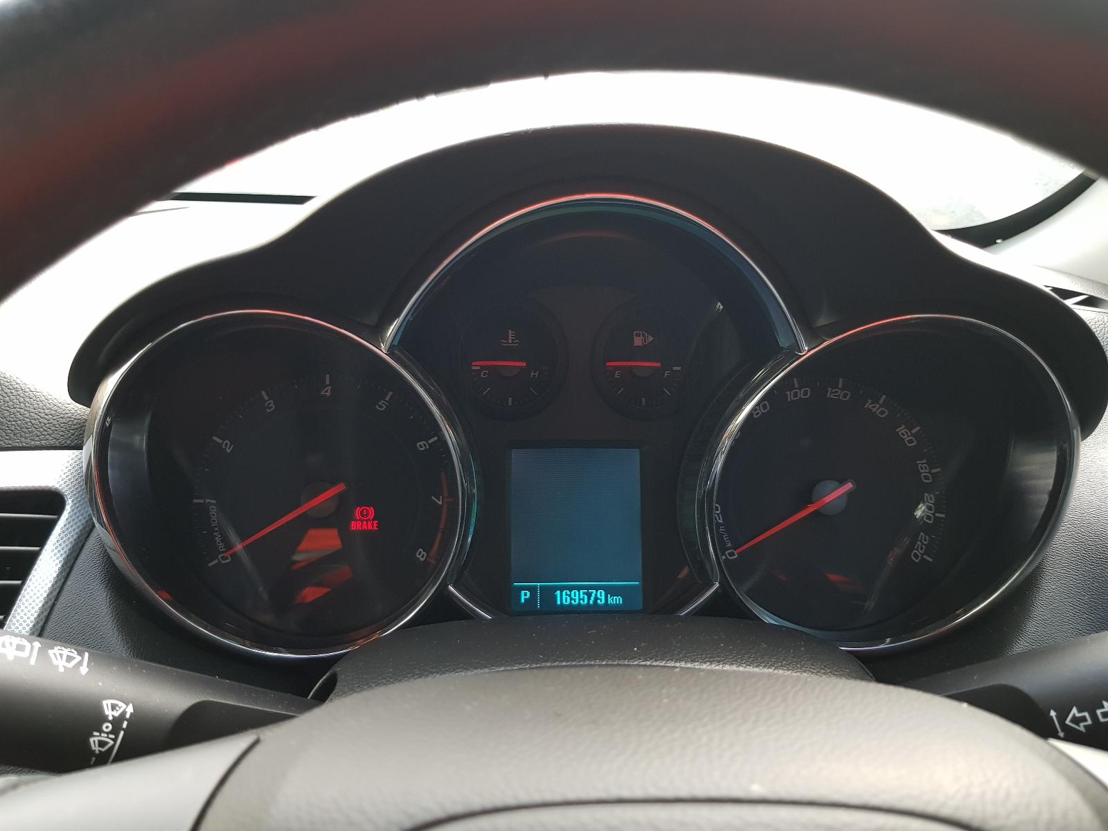 Holden Cruze - 2009-Present