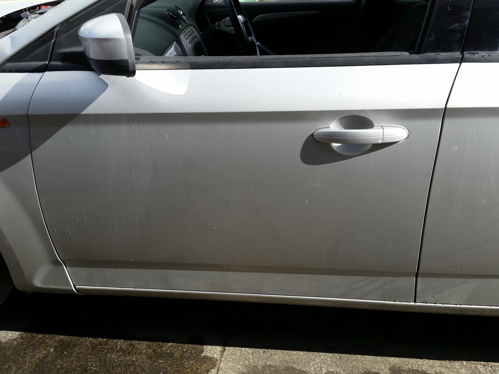 Ford Mondeo - MA-MB 2007-2010