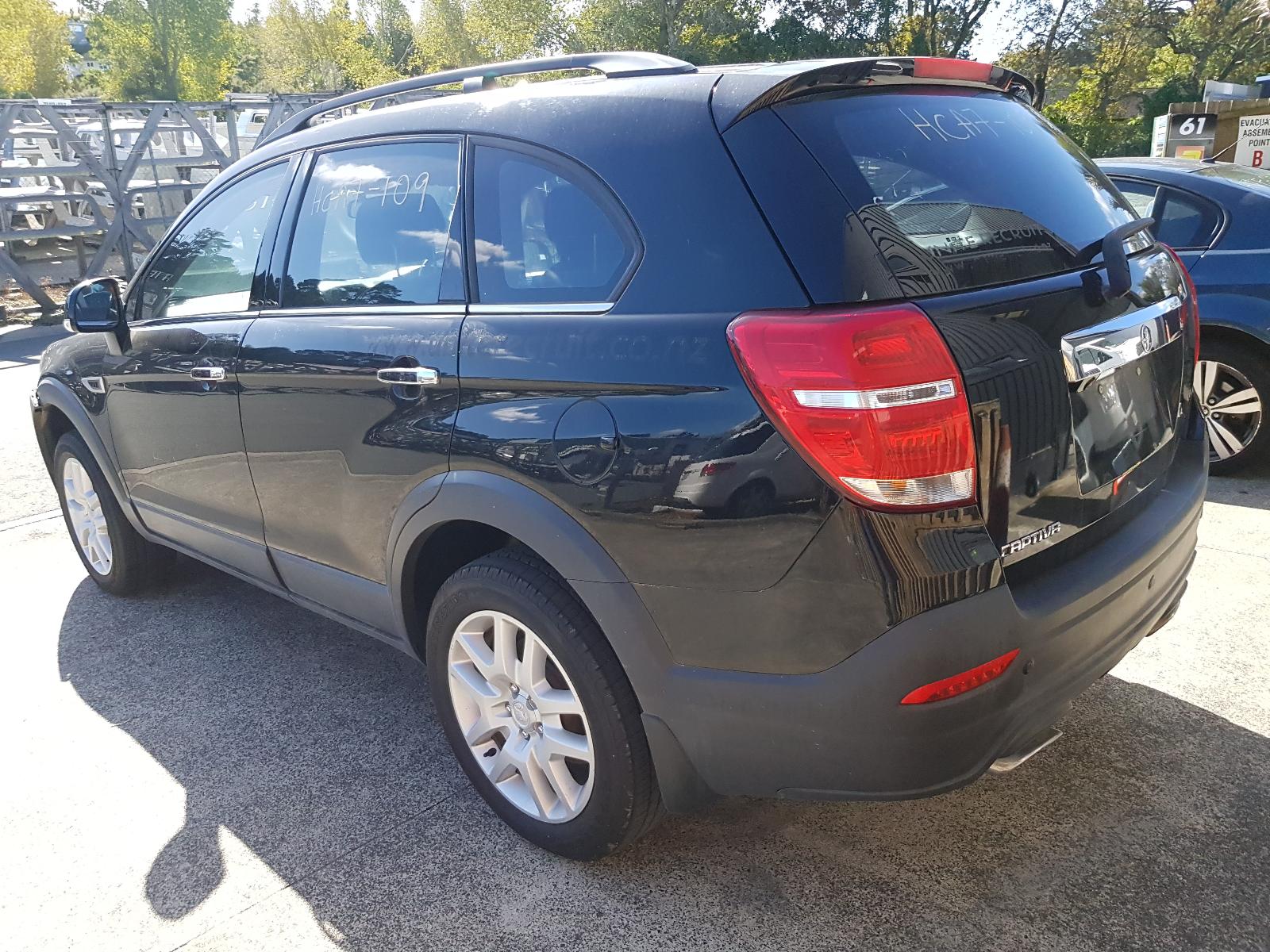 Holden Captiva - Captiva 7 2011-Present