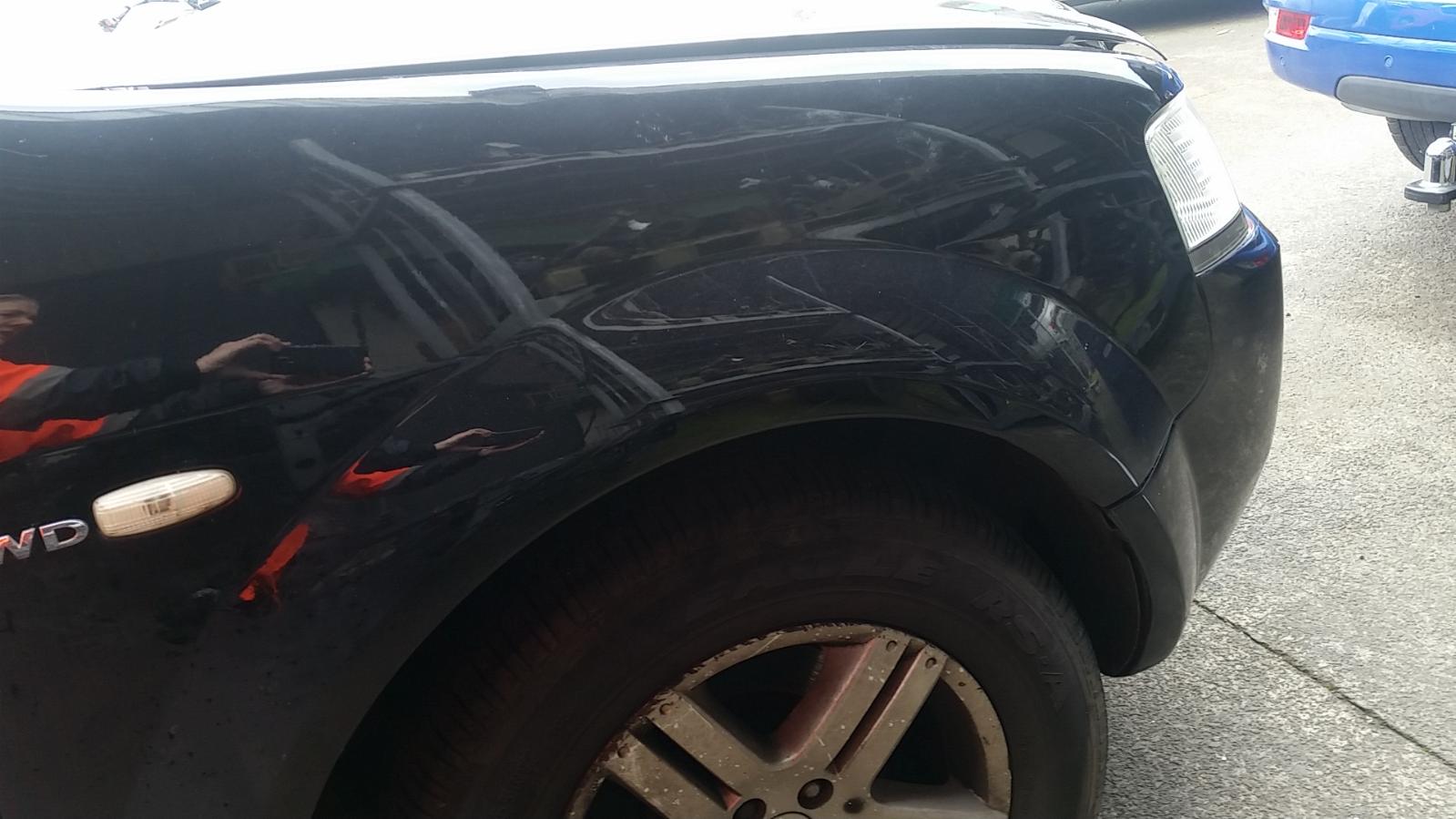 Ford Territory - SX 2004-2005