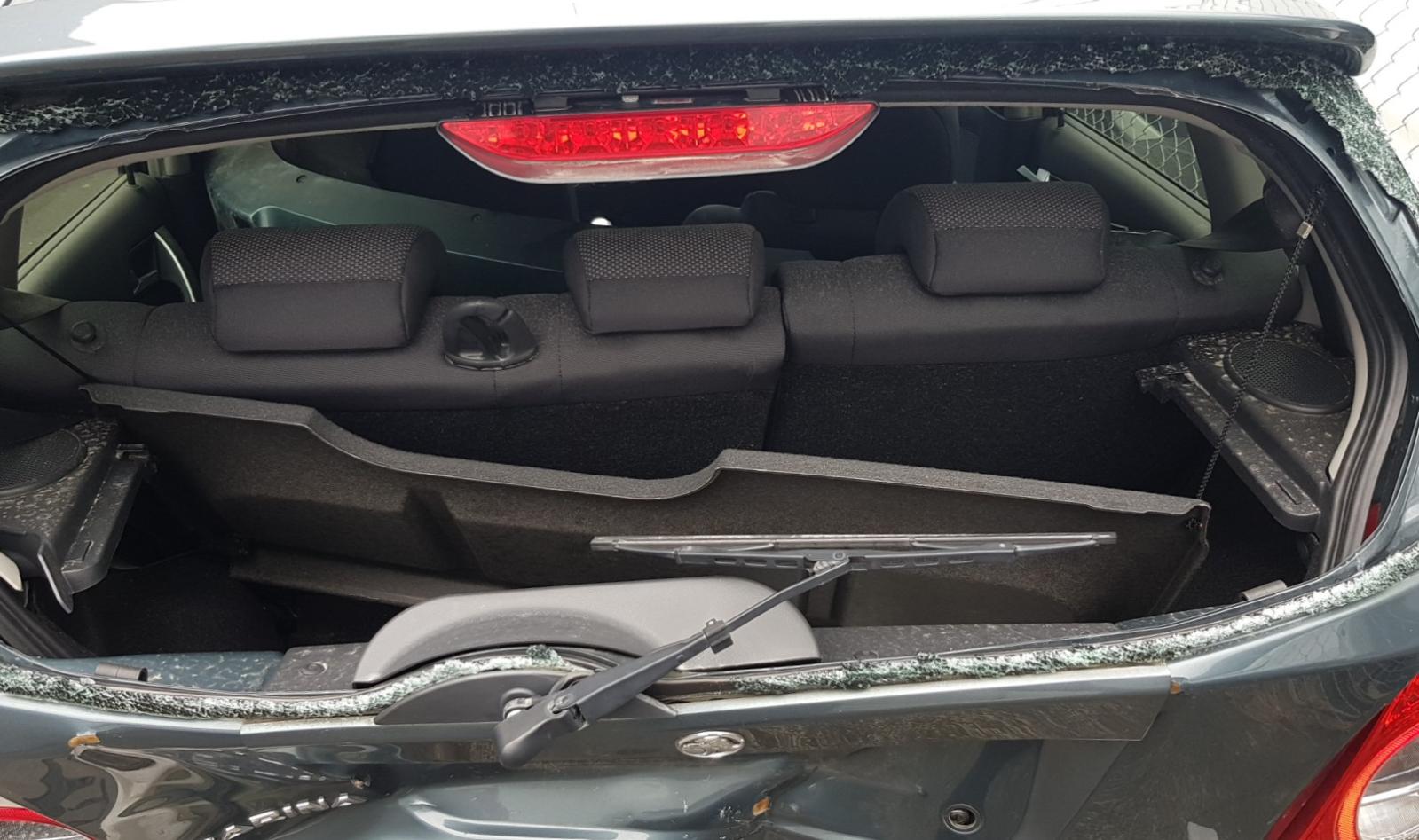 Holden Barina - TK 05-11