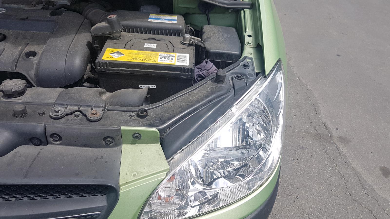 Hyundai Getz - BT51 2002-2010