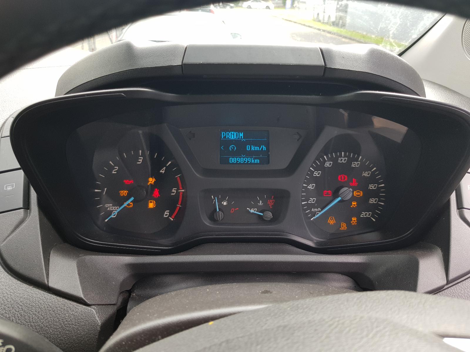 Ford Transit - Other