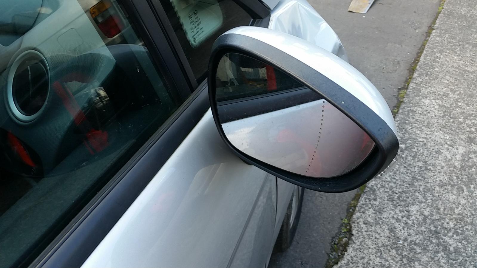 Ford Fiesta - WZ 2013-Present