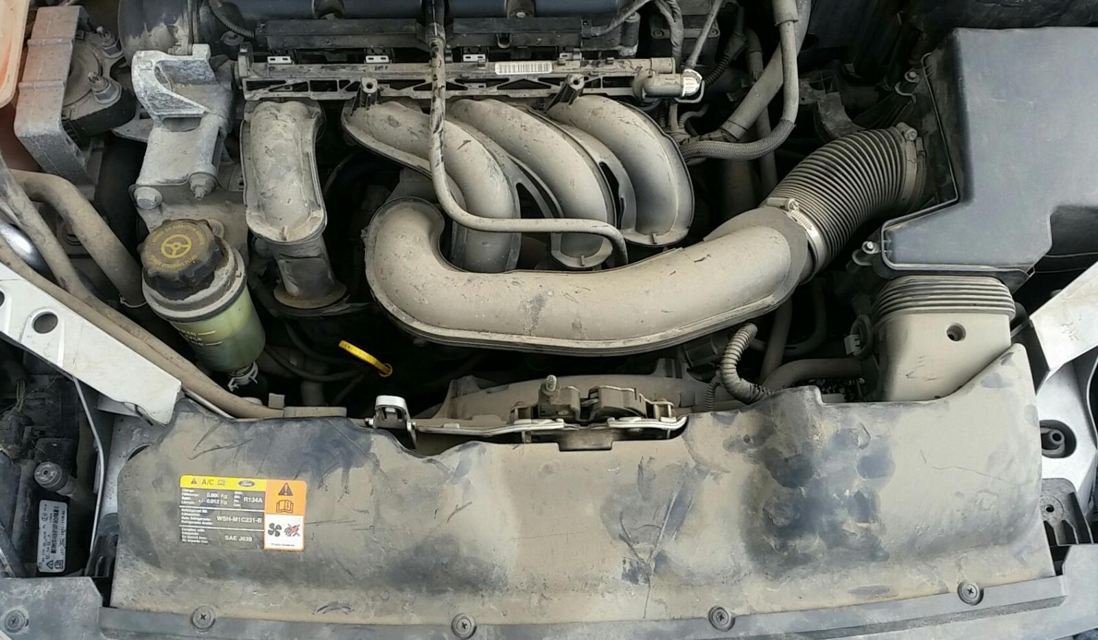 Ford Focus - LT-LV 2008-2011