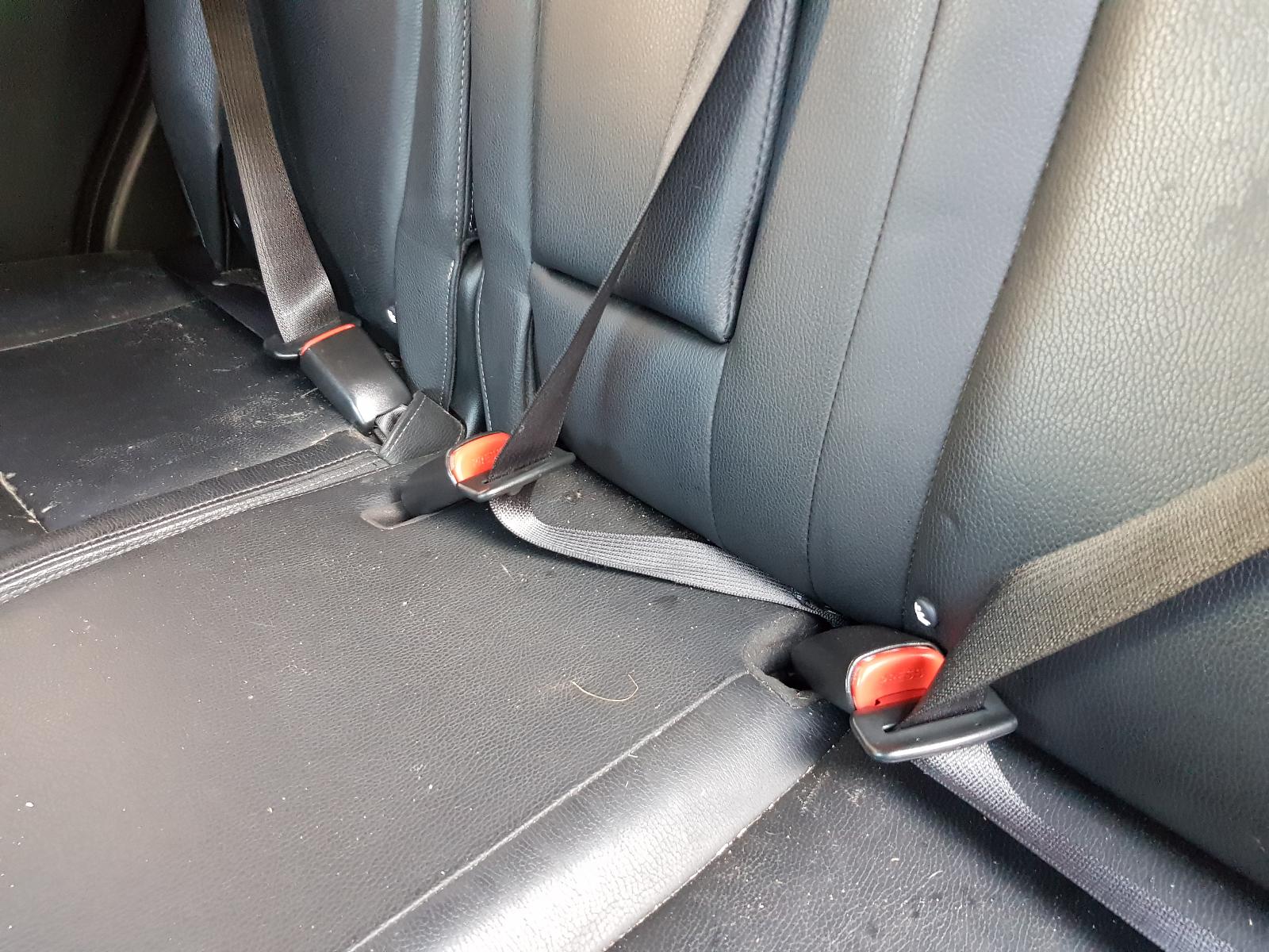 Holden Captiva - Captiva 7 2011-Present