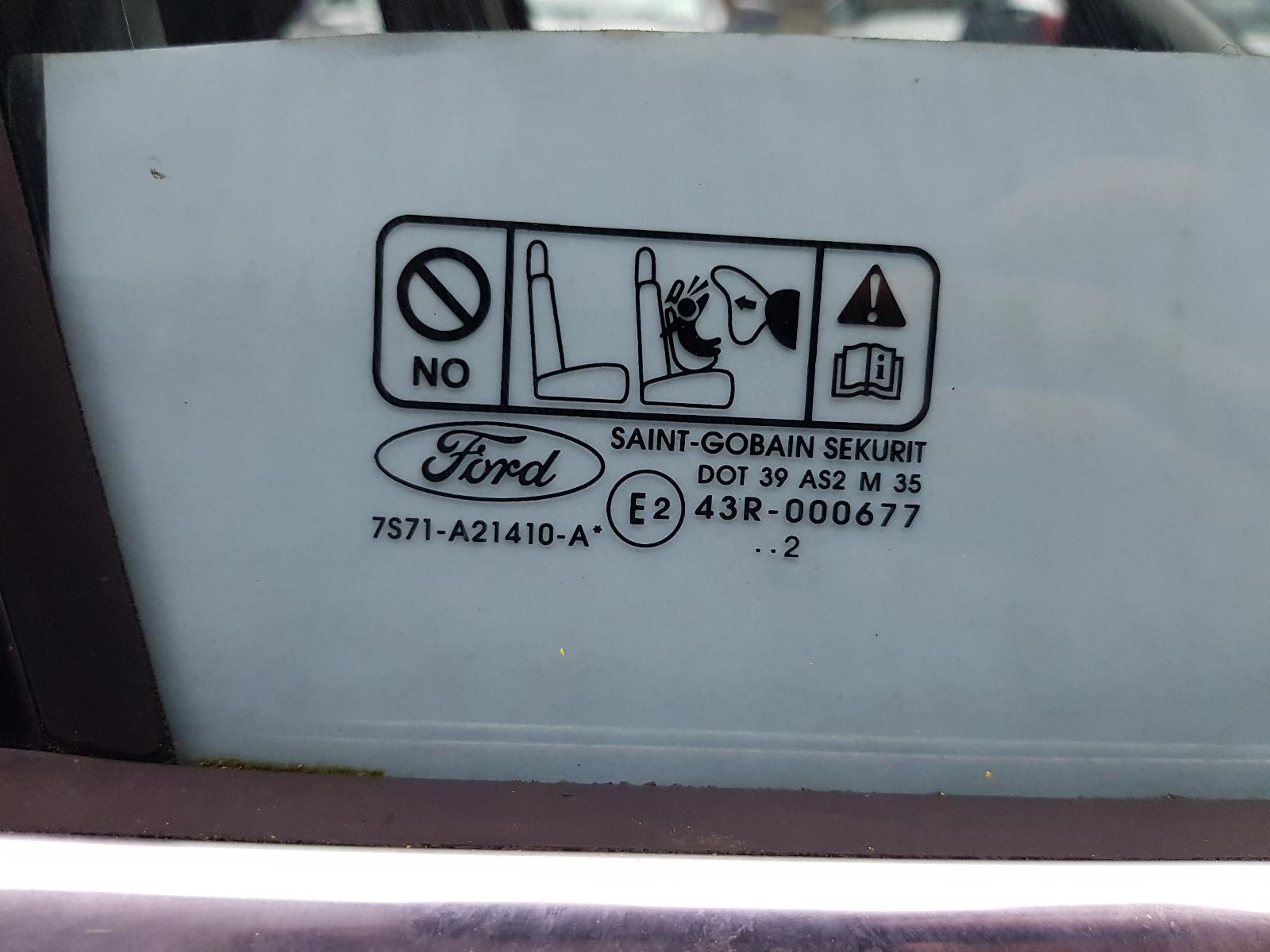 Ford Mondeo - MC 2011-2014