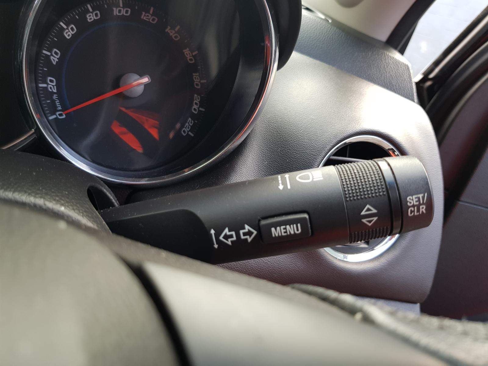 Holden Cruze - 2009-Present