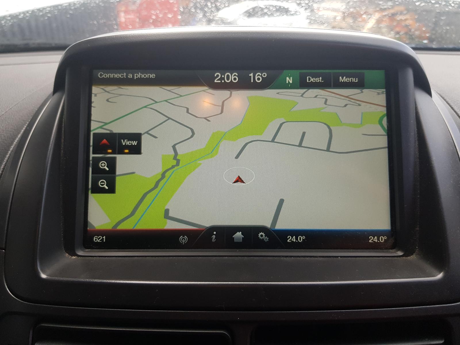 Ford Territory - SZ 2011-Present