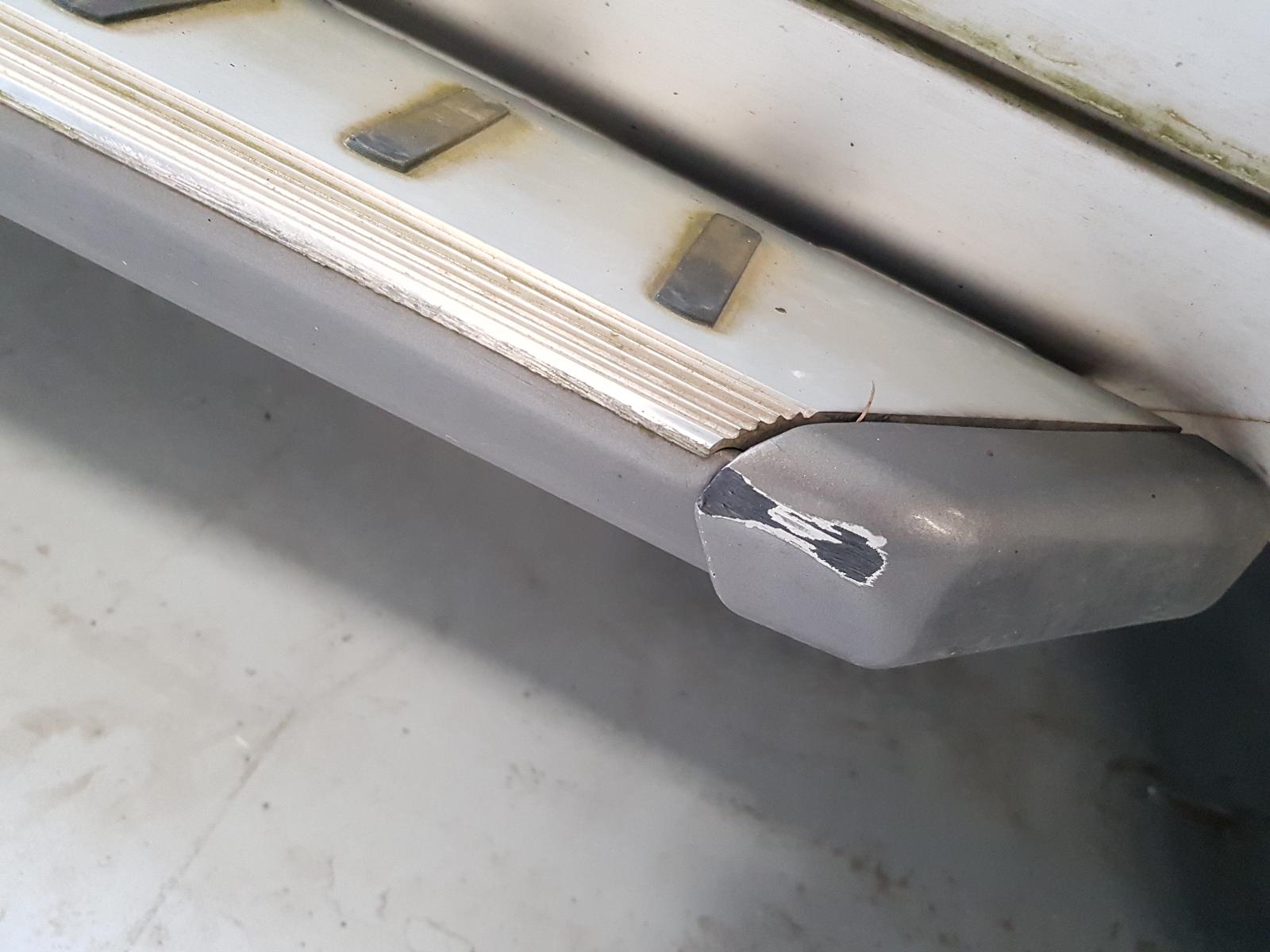 Ford Territory - SZ 2011-Present