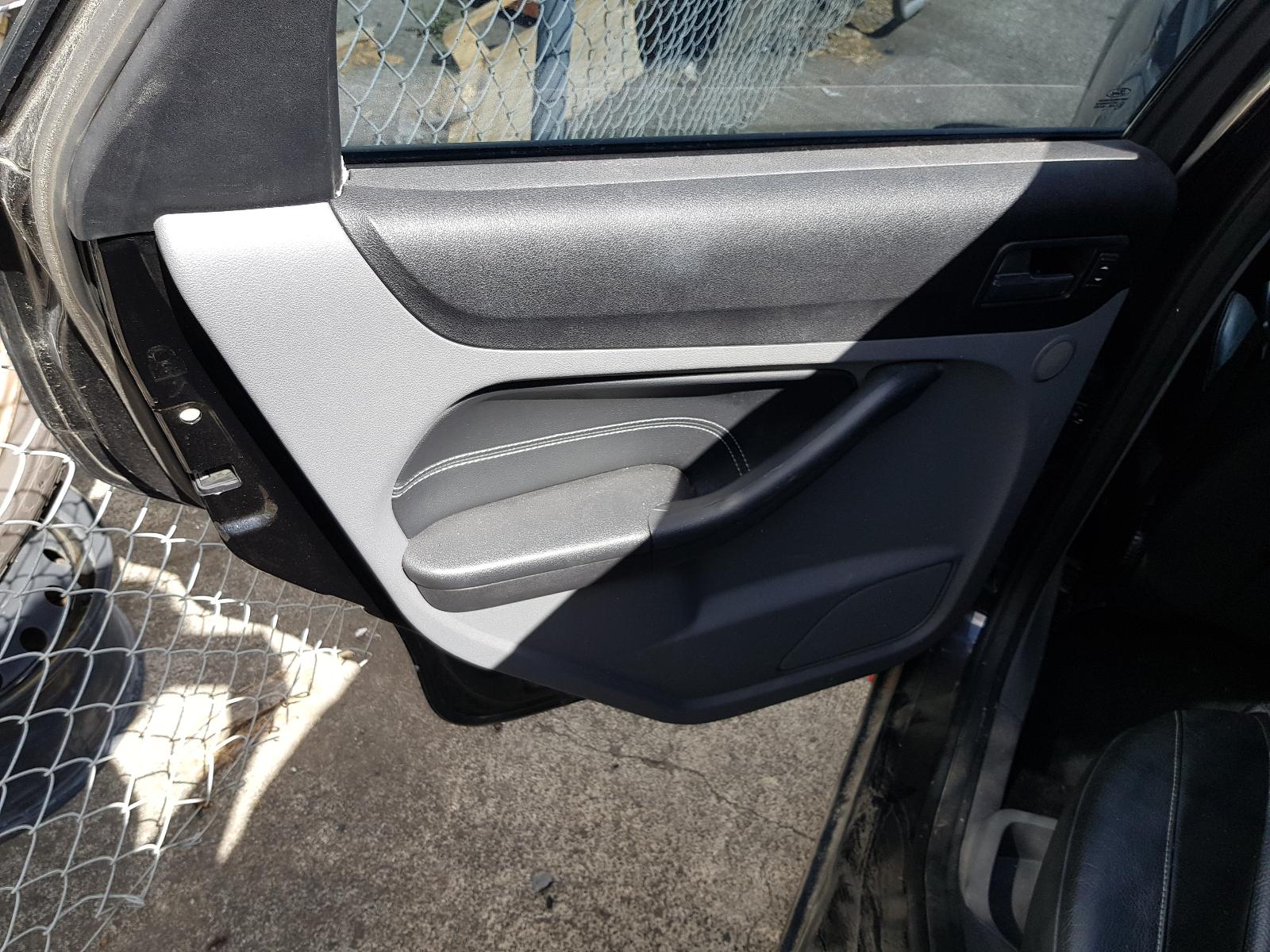 Ford Focus - LT-LV 2008-2011