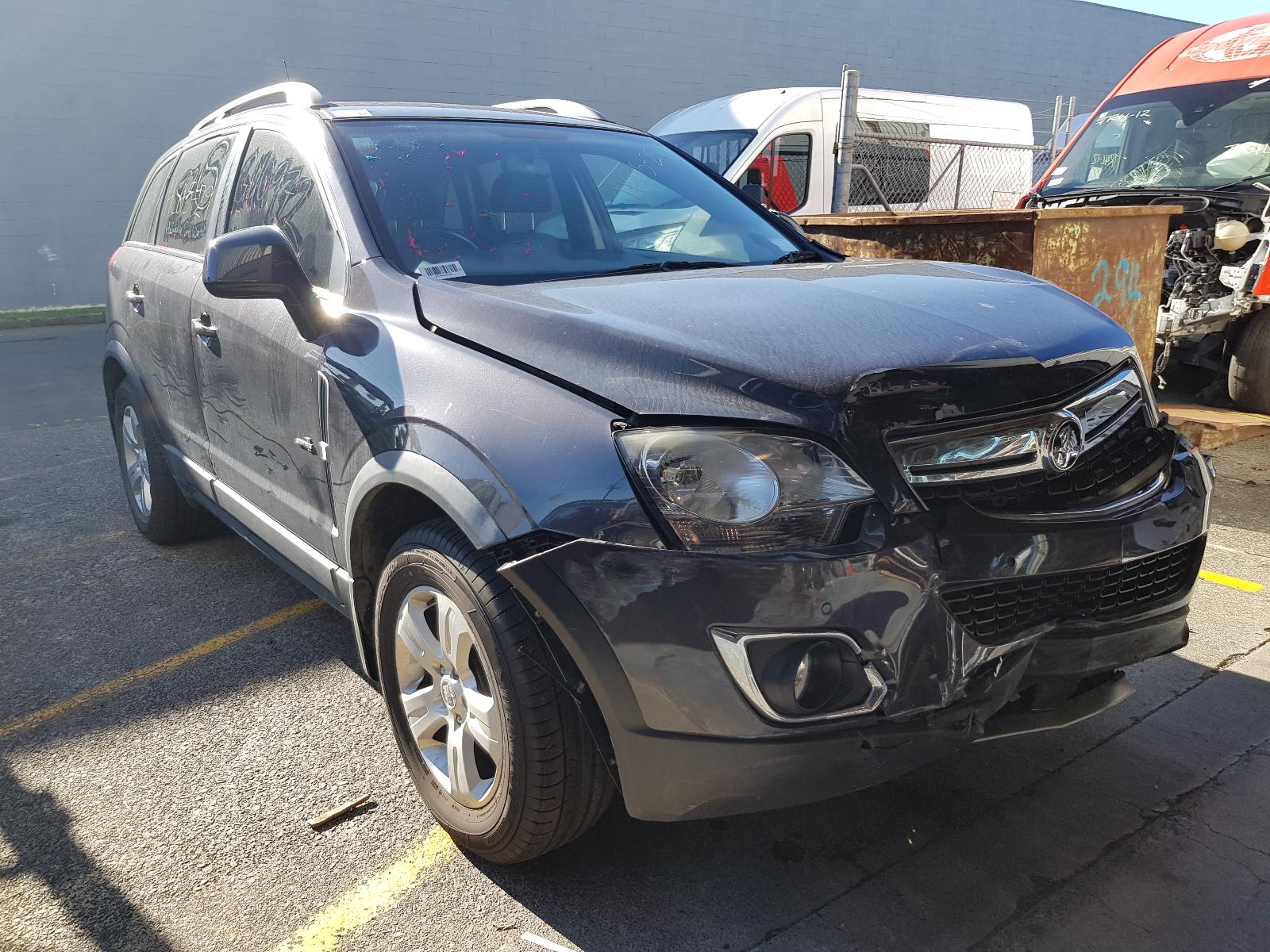 Holden Captiva - Captiva 5 2006-2011