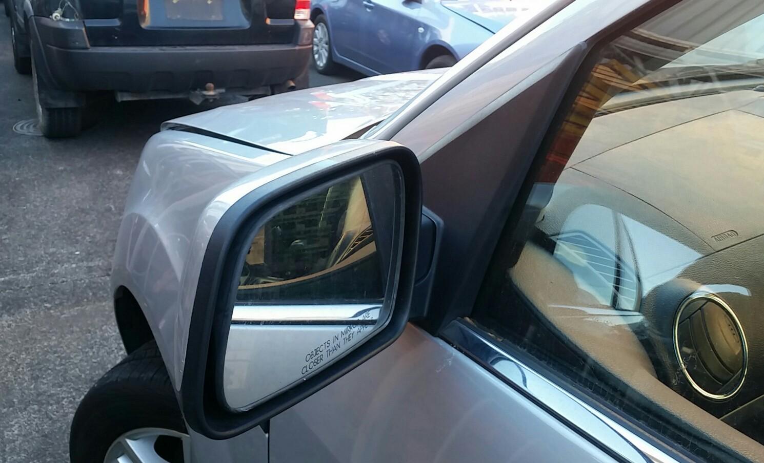 Ford Territory - SZ 2011-Present