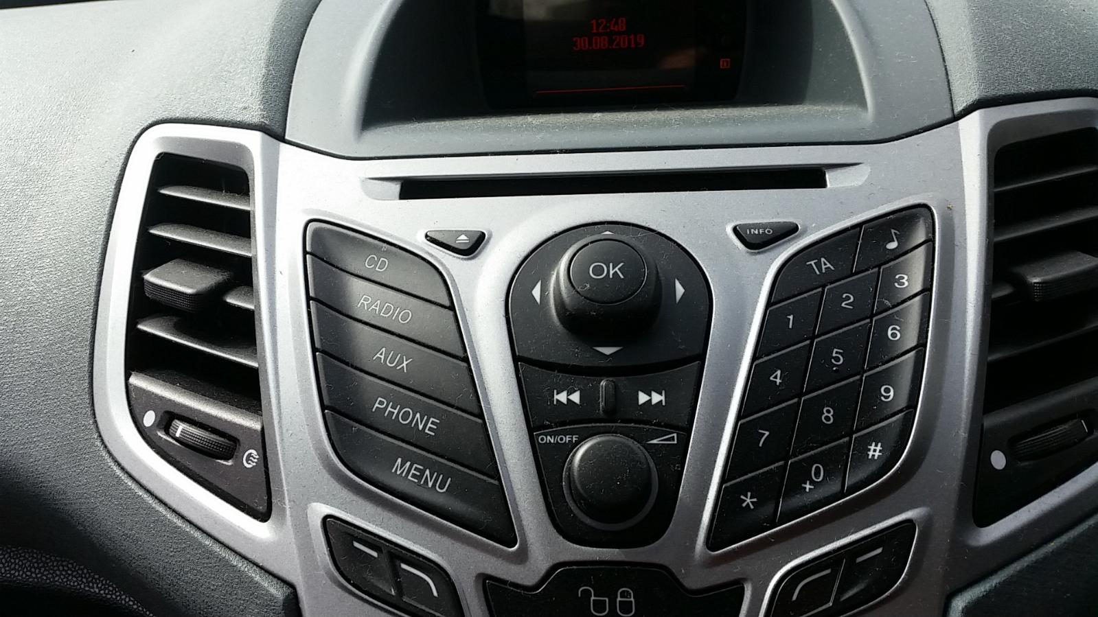 Ford Fiesta - MK VI 2008-Present