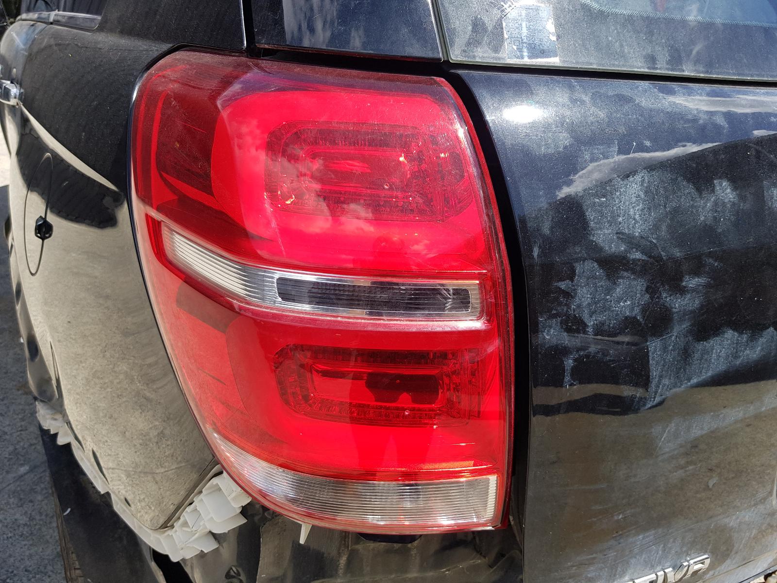 Holden Captiva - Captiva 7 2011-Present