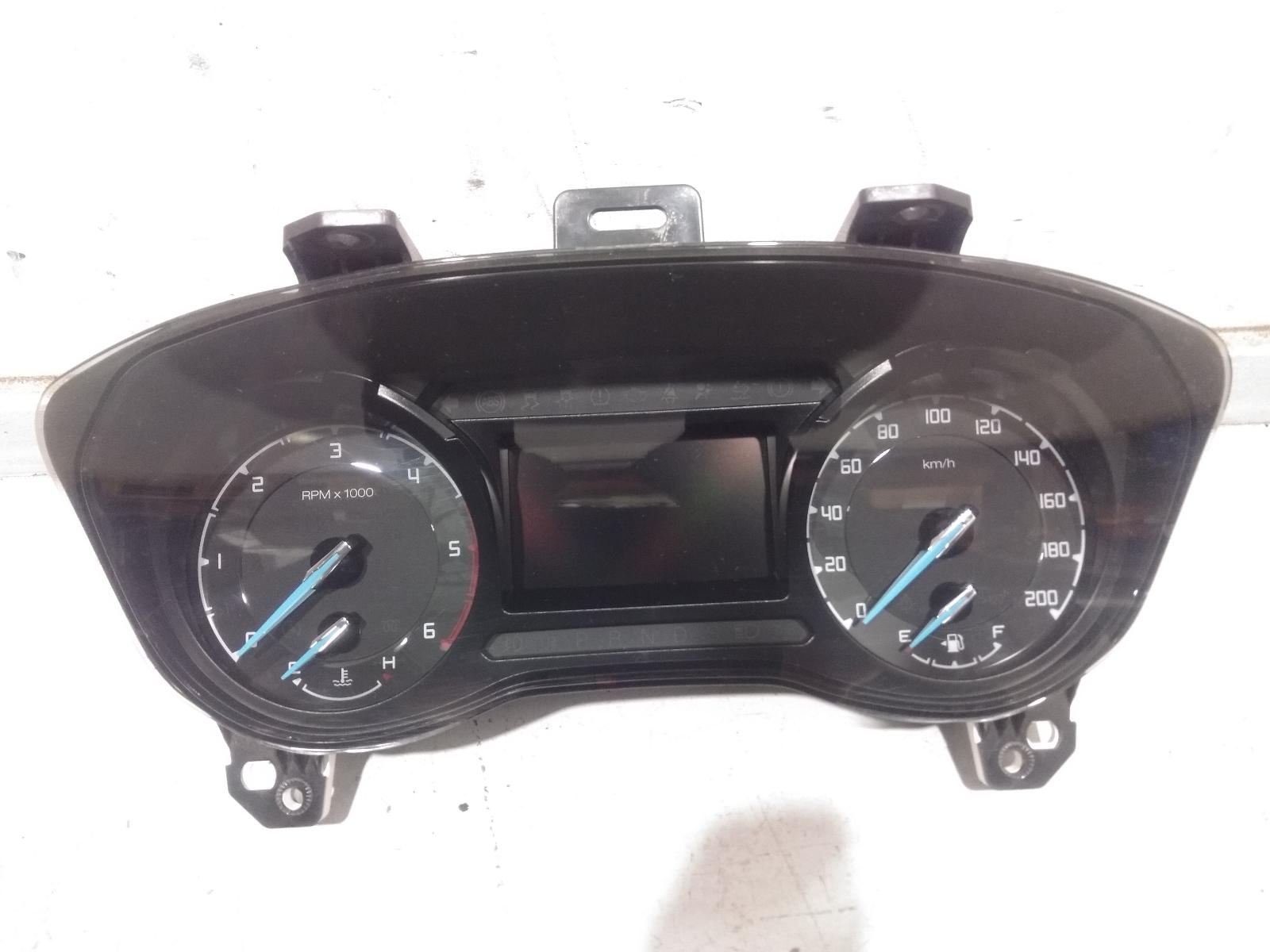 Instrumentcluster