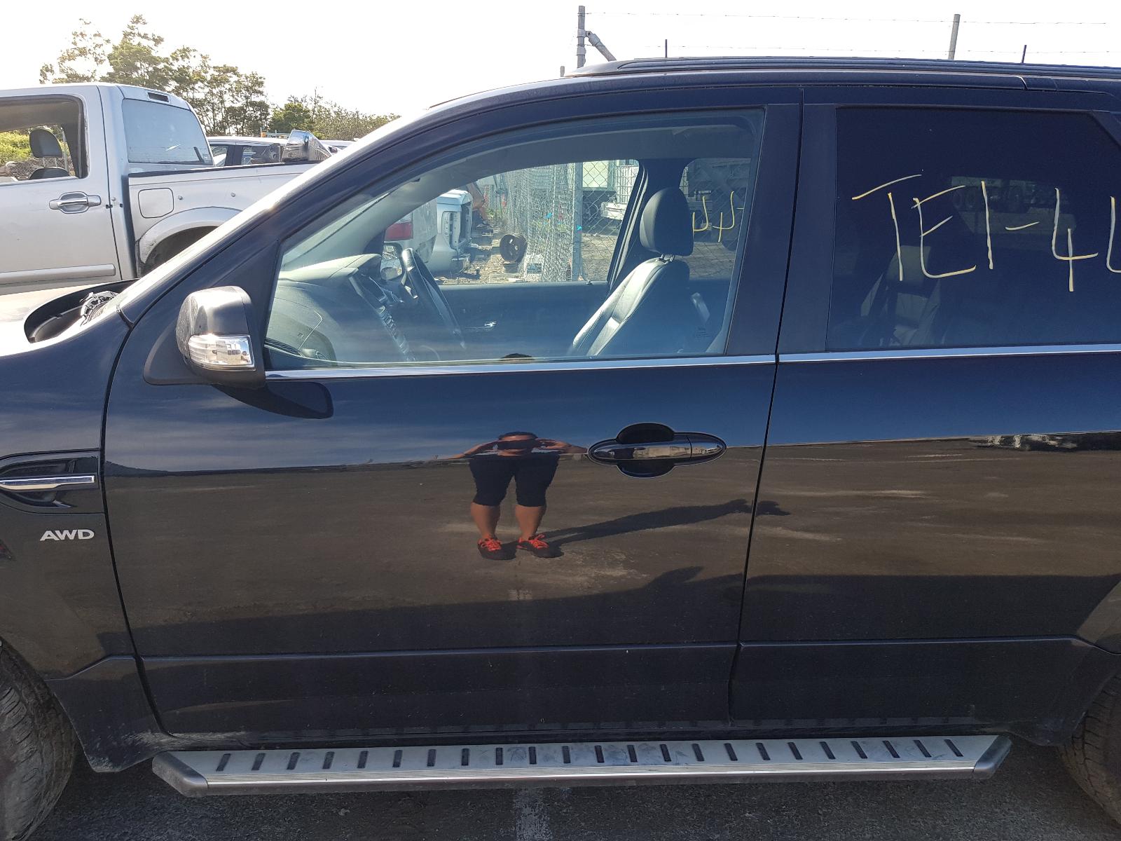 Ford Territory - SZ 2011-Present