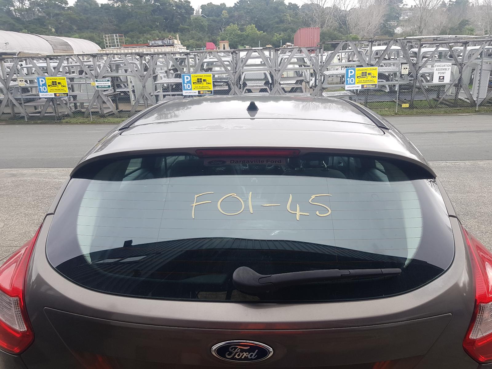 Ford Focus - LW 2011-2015