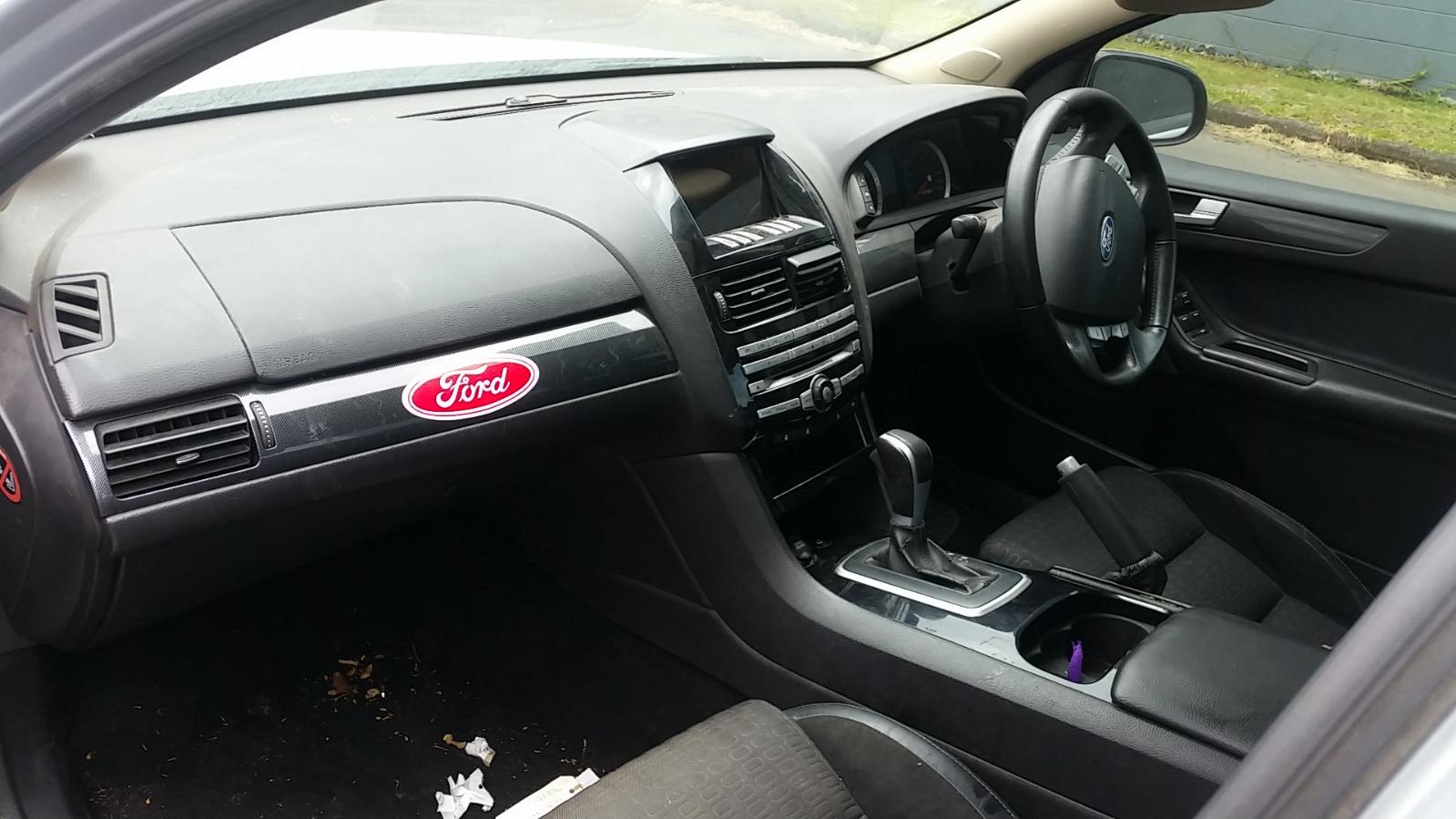 Ford Falcon - FG-FGX 2008-2016