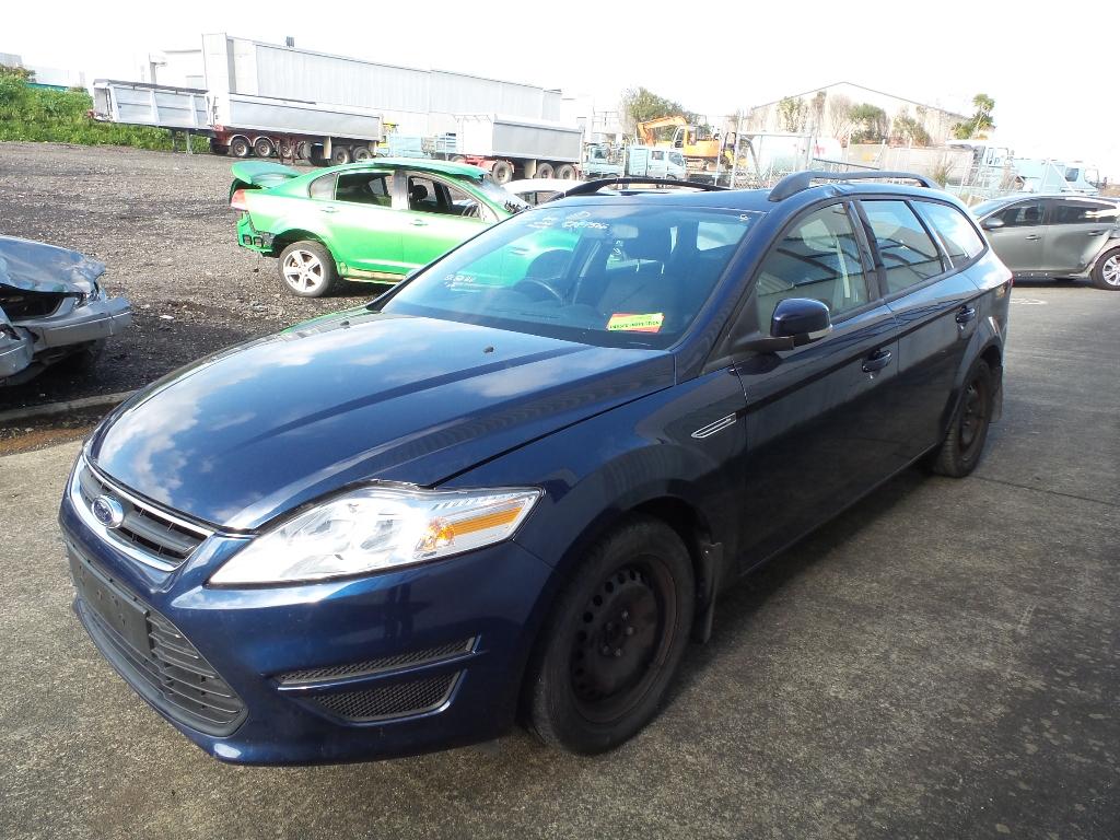 Ford Mondeo - MC 2011-2014