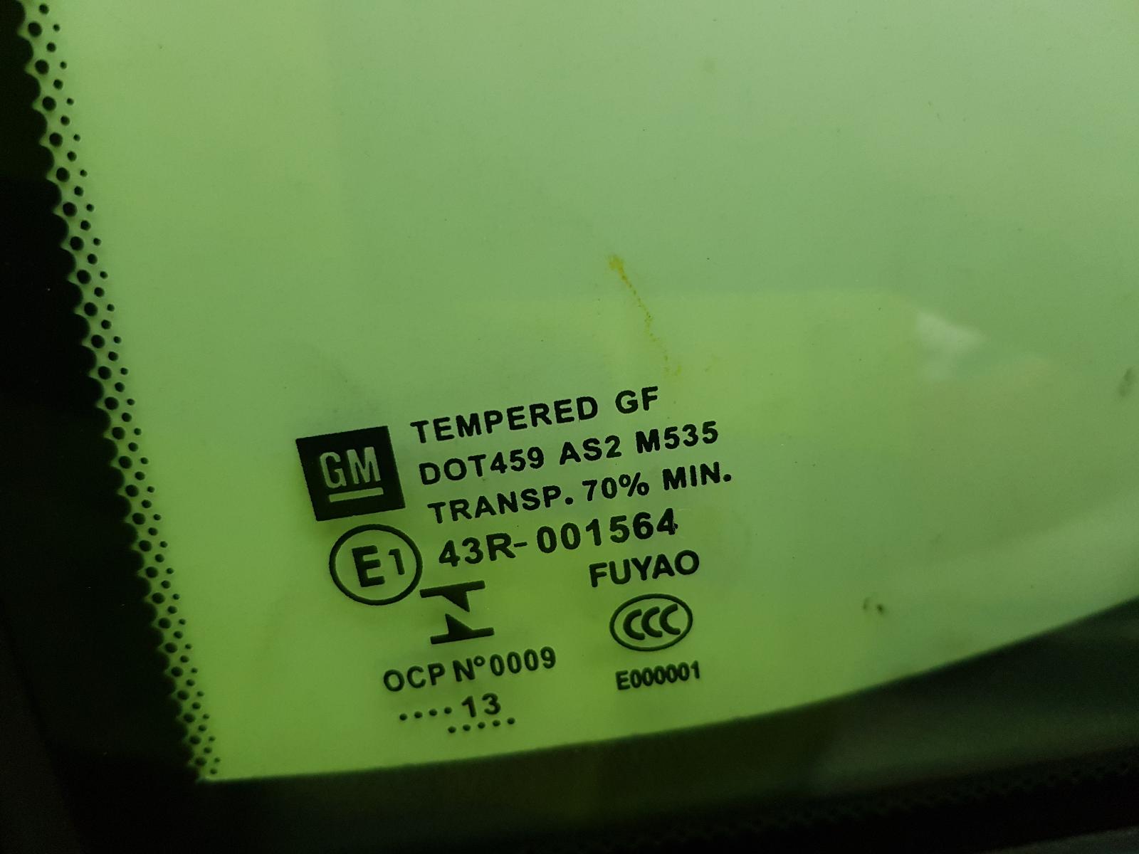 Holden Commodore - VF 2013-Present