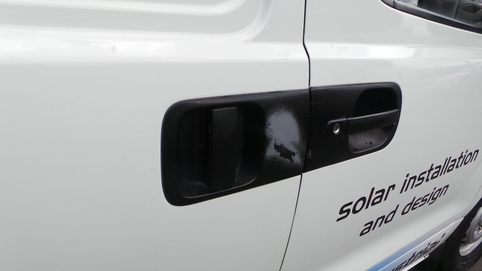 Hyundai H1 Van - 2008-2016