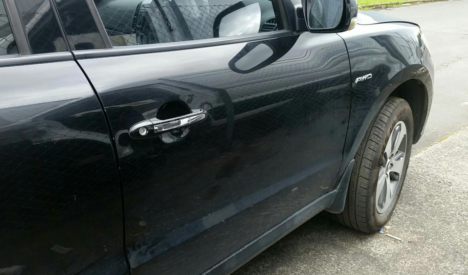 Hyundai Santa Fe - 2006-2012