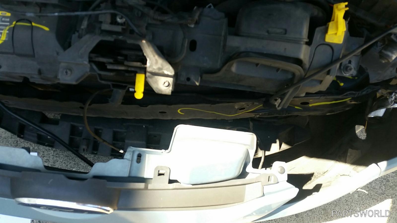 Ford Fiesta - MK VI 2008-Present