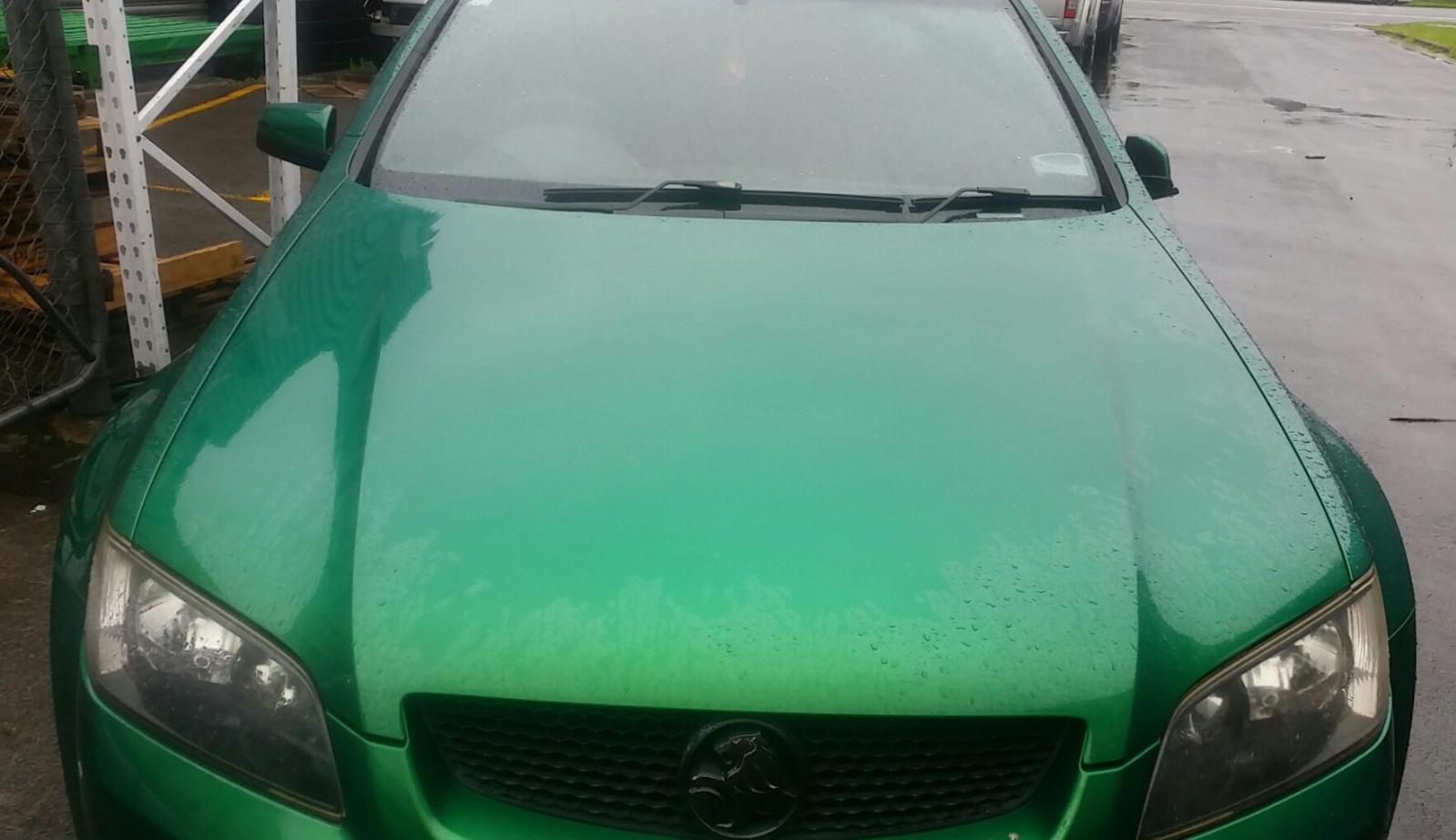 Holden Commodore - VE 2006-2013