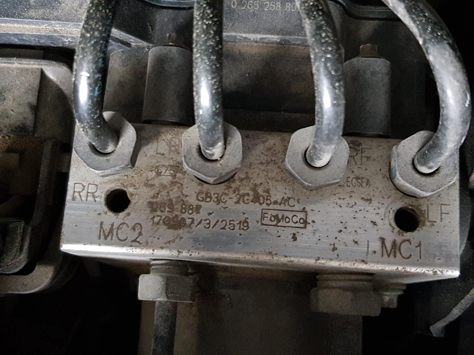 Ford Ranger - PX/PX2 2011-2017