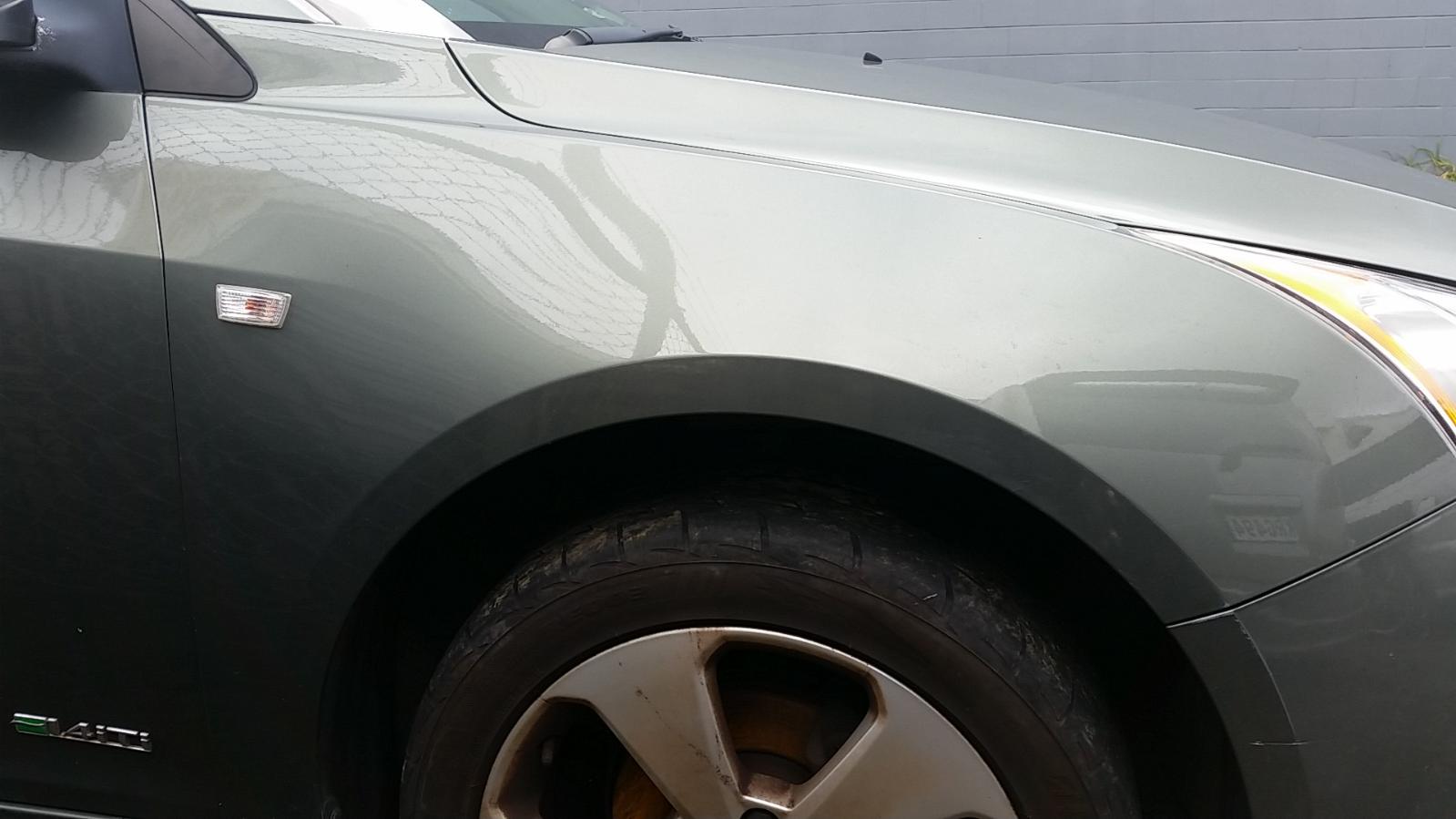 Holden Cruze - 2009-Present