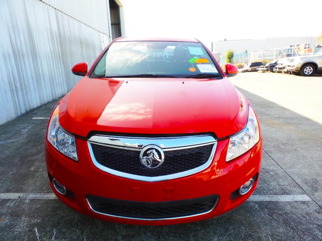 Holden Cruze - 2009-Present