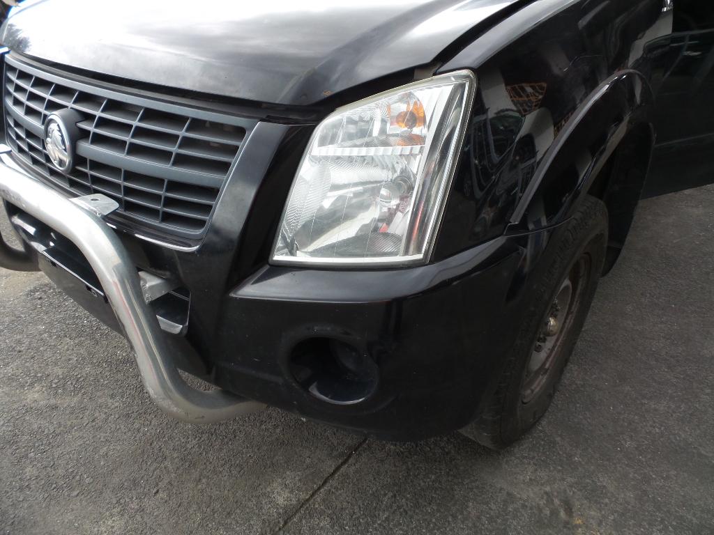 Holden Rodeo - RA 2003-2008