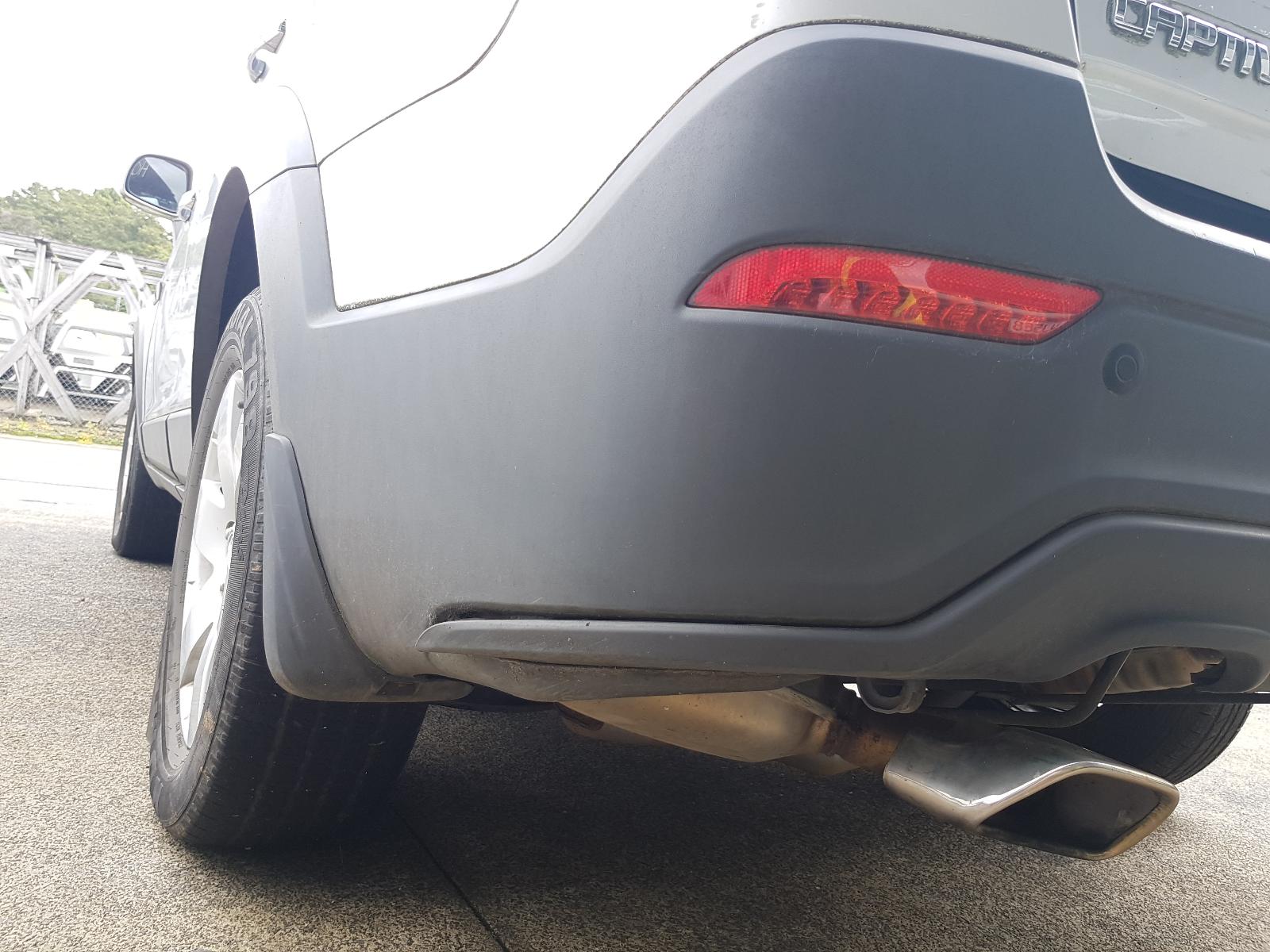 Holden Captiva - Captiva 7 2011-Present