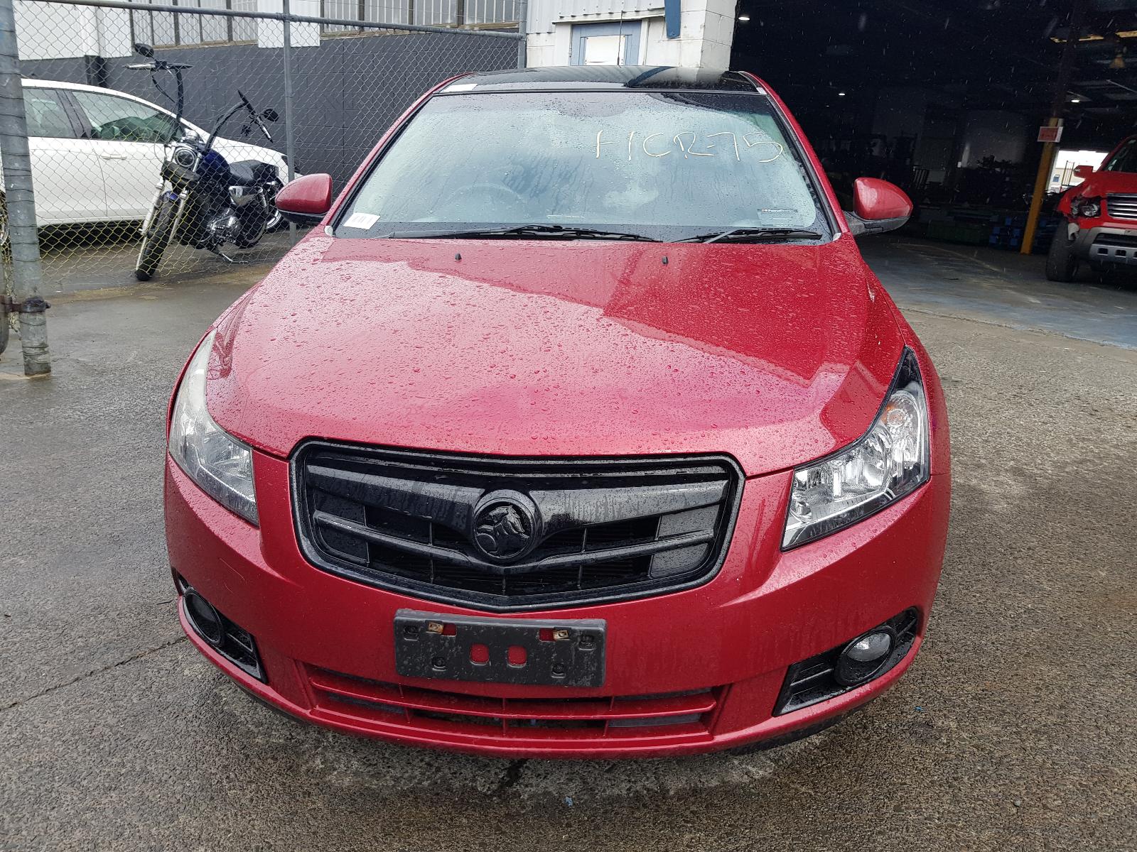 Holden Cruze - 2009-Present