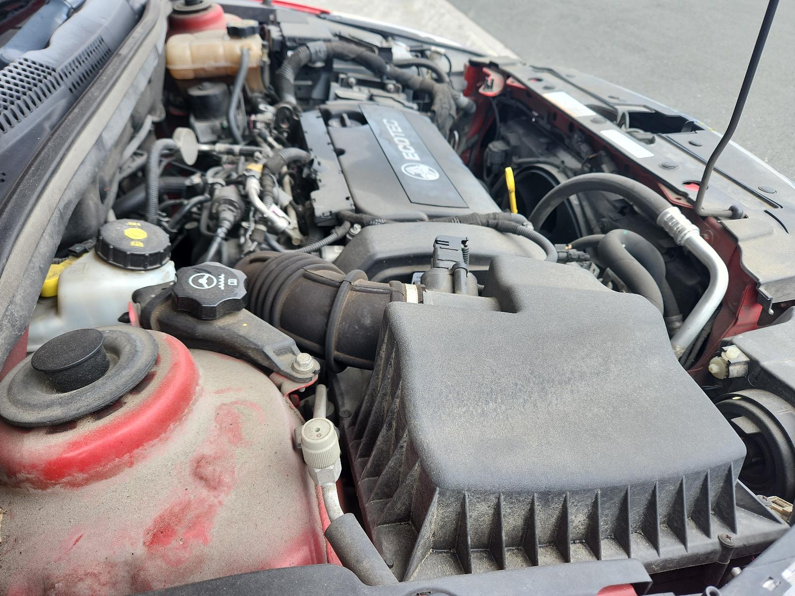 Holden Cruze - 2009-Present